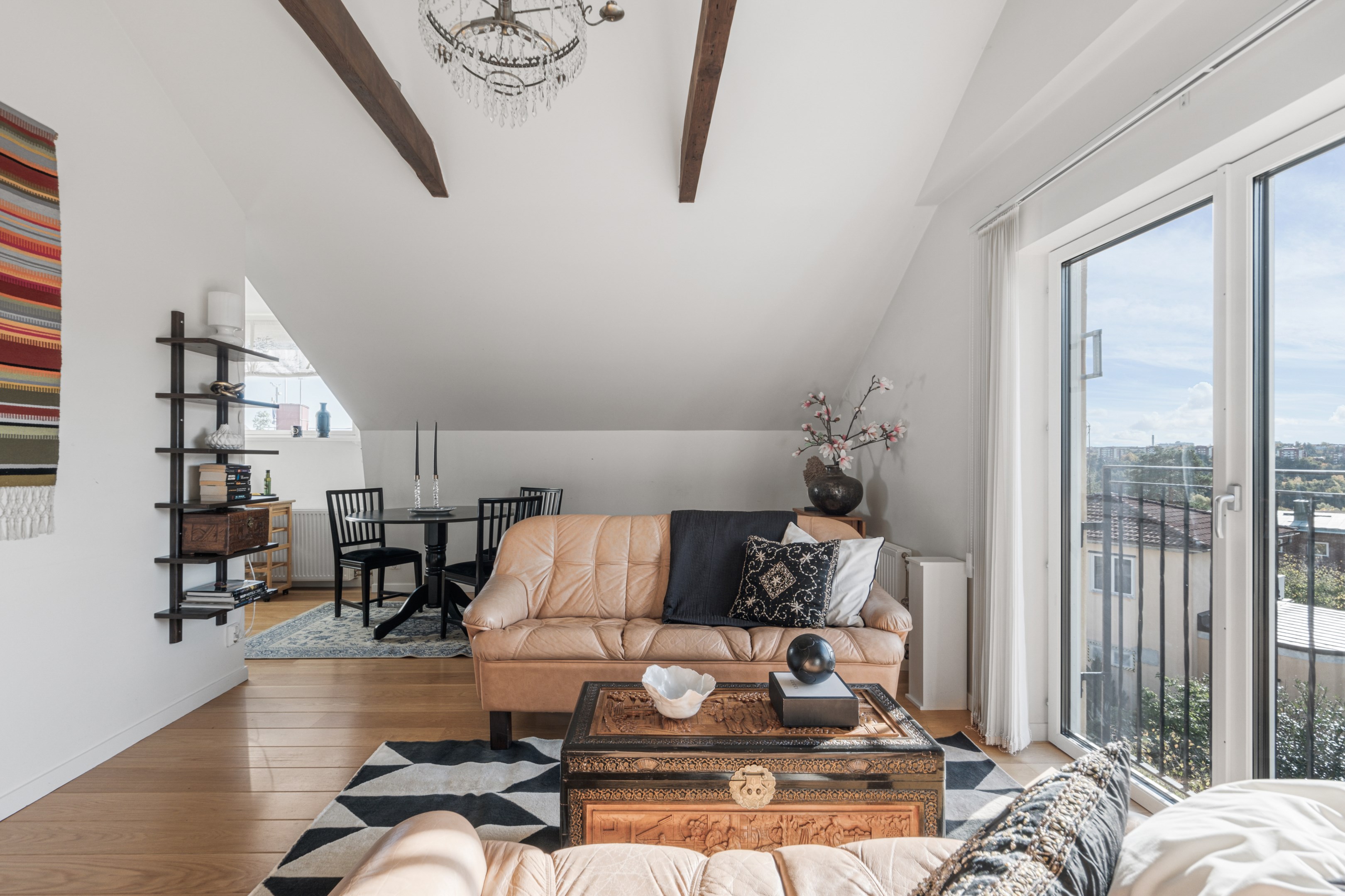 Bostadsbild från Essinge Högväg 12, Såld i Kungsholmen - Stora Essingen, Stockholm