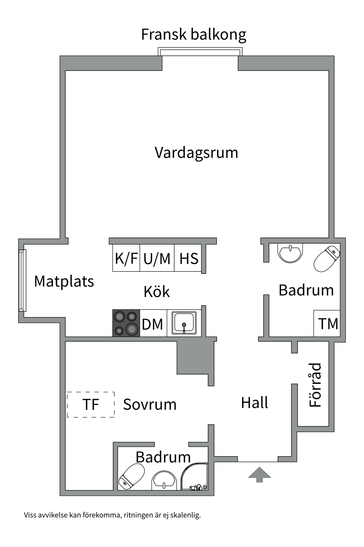 Bostadsbild från Essinge Högväg 12, Såld i Kungsholmen - Stora Essingen, Stockholm