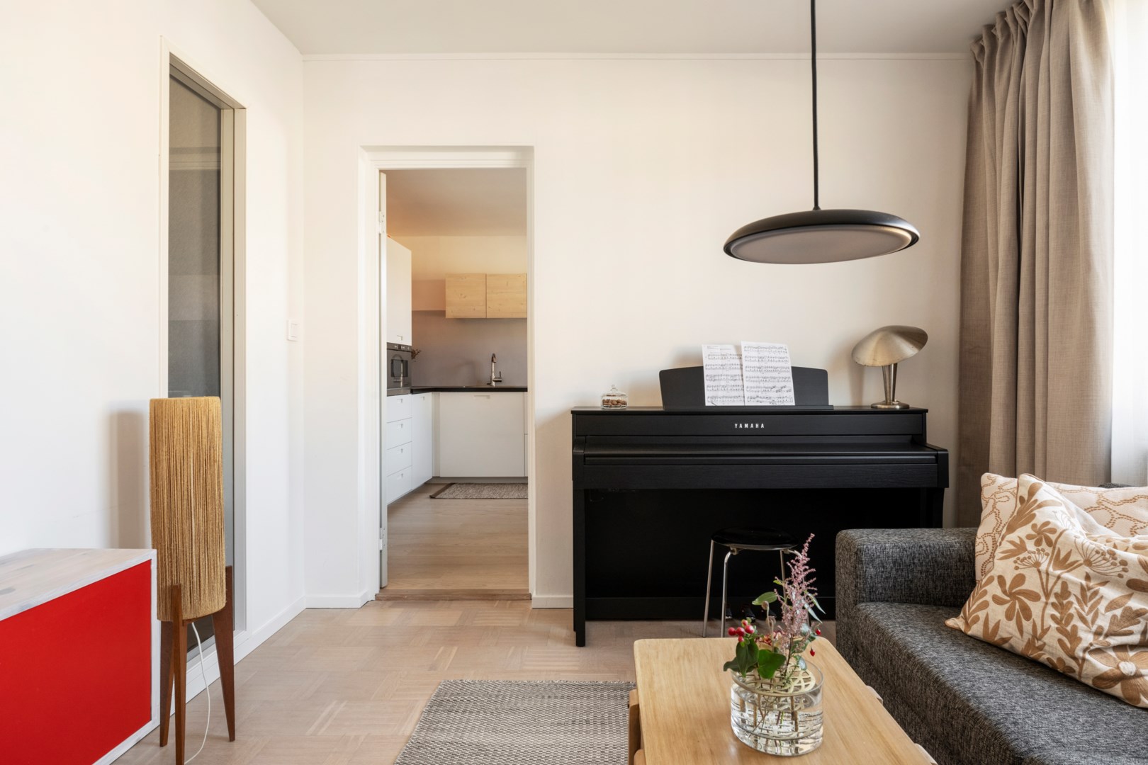 Bostadsbild från Arbetargatan 28 D, Såld i Kungsholmen, Stockholm