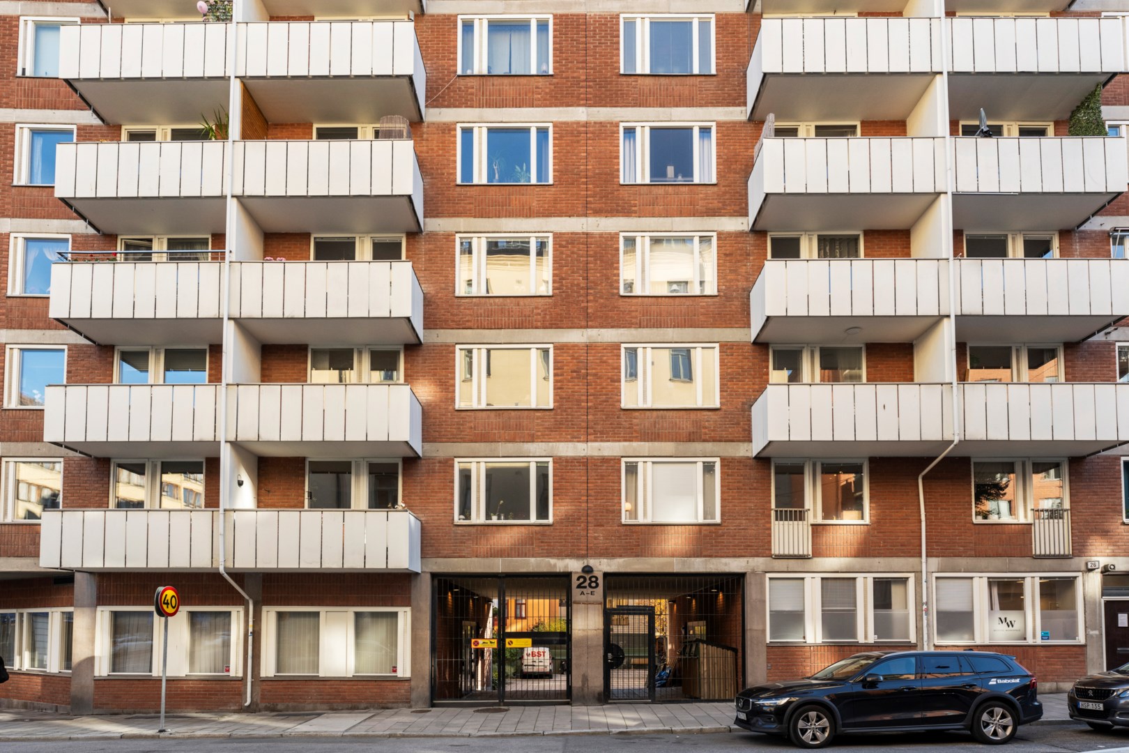 Bostadsbild från Arbetargatan 28 D, Såld i Kungsholmen, Stockholm