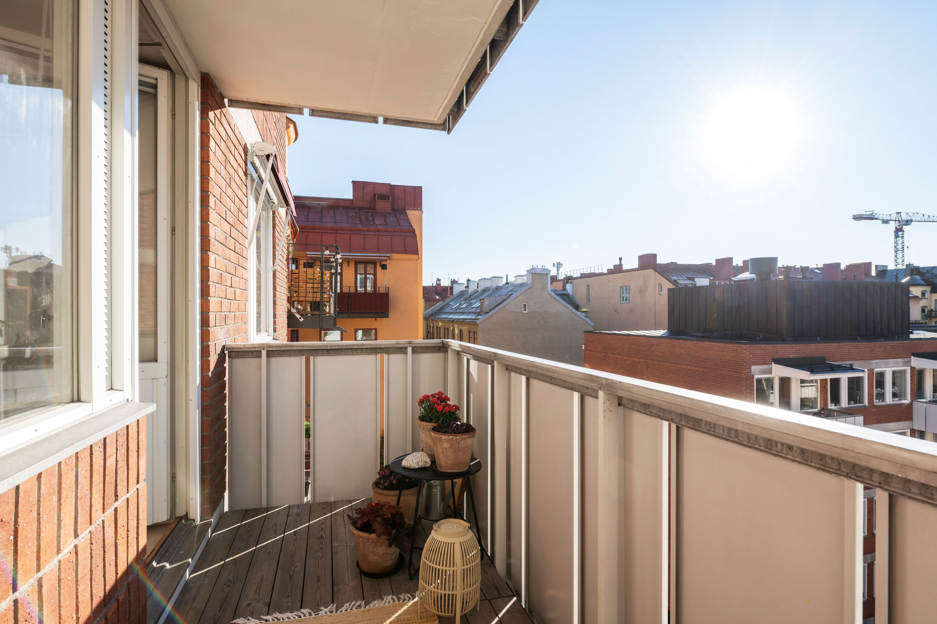 Bostadsbild från Arbetargatan 28 D, Såld i Kungsholmen, Stockholm