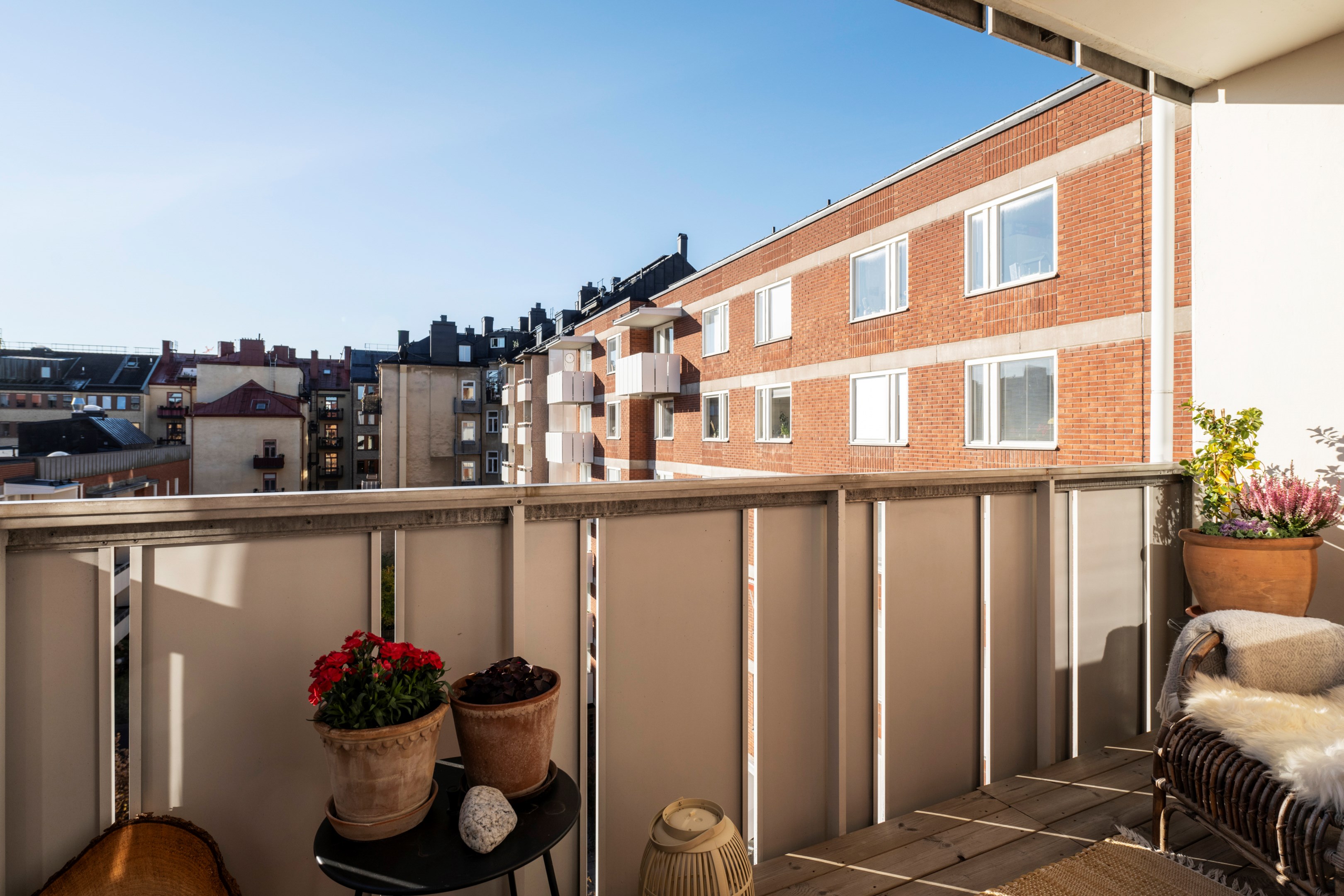 Bostadsbild från Arbetargatan 28 D, Såld i Kungsholmen, Stockholm