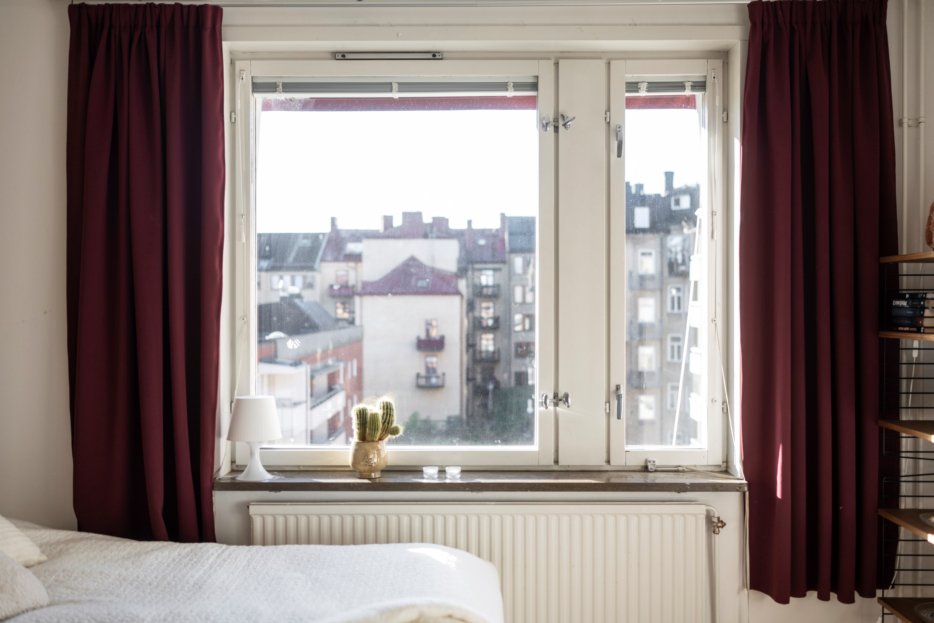 Bostadsbild från Arbetargatan 28 D, Såld i Kungsholmen, Stockholm