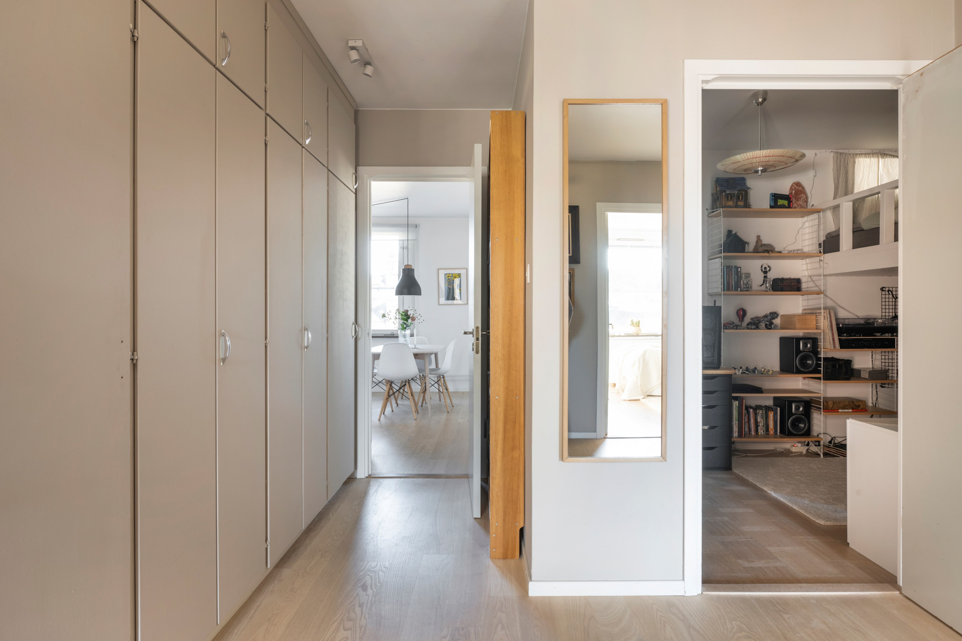 Bostadsbild från Arbetargatan 28 D, Såld i Kungsholmen, Stockholm