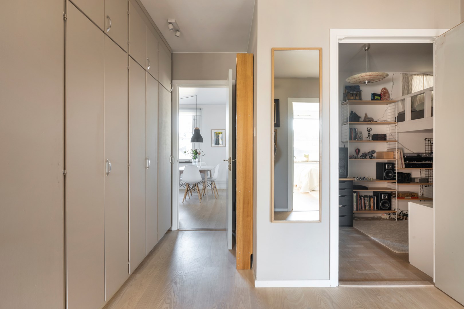 Bostadsbild från Arbetargatan 28 D, Såld i Kungsholmen, Stockholm