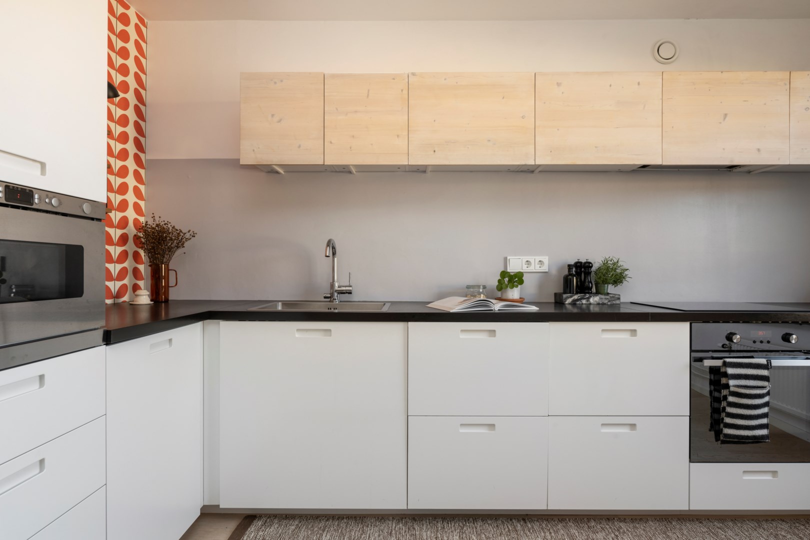 Bostadsbild från Arbetargatan 28 D, Såld i Kungsholmen, Stockholm