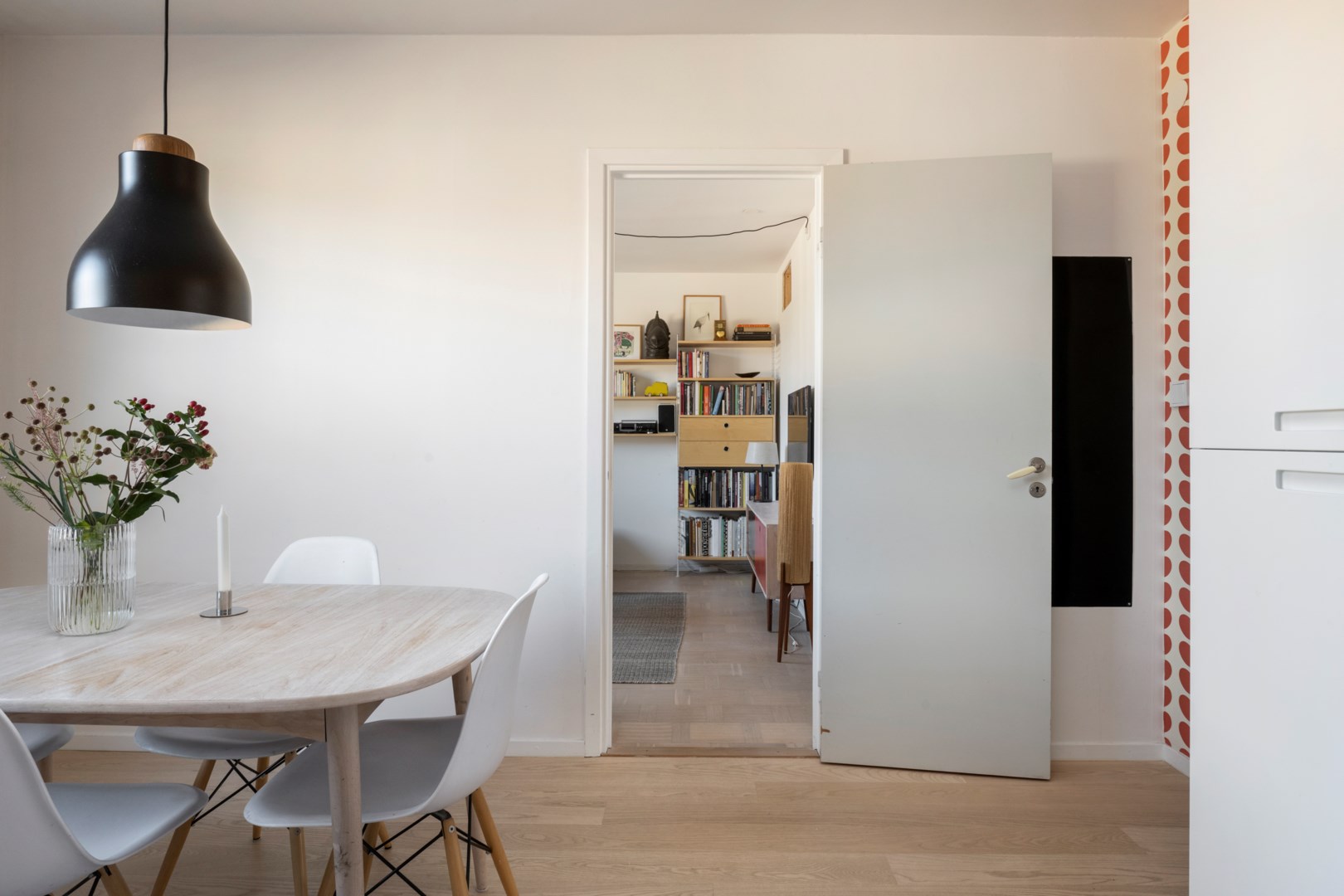 Bostadsbild från Arbetargatan 28 D, Såld i Kungsholmen, Stockholm