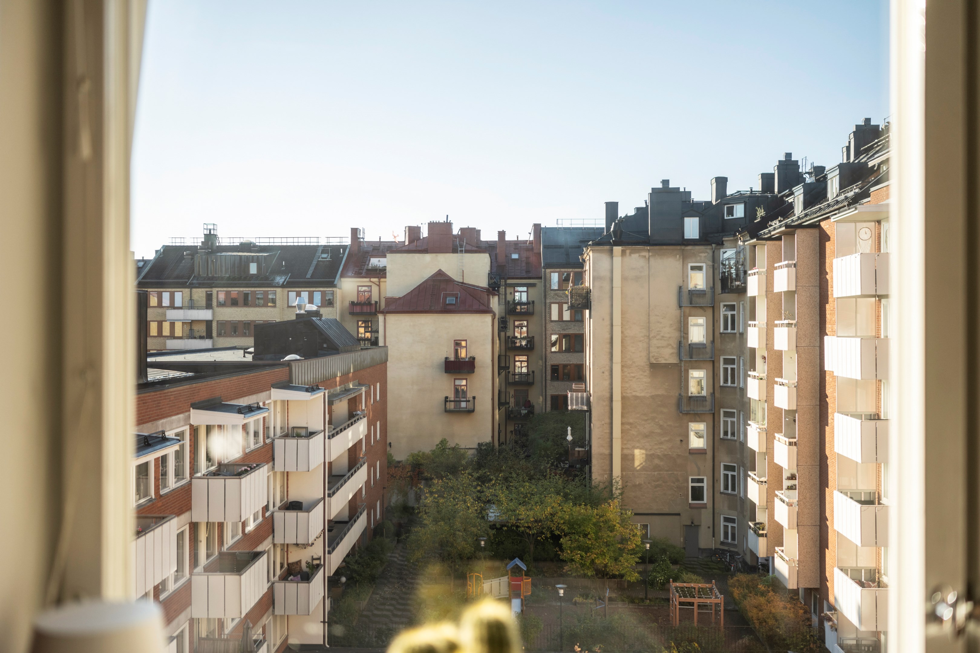 Bostadsbild från Arbetargatan 28 D, Såld i Kungsholmen, Stockholm