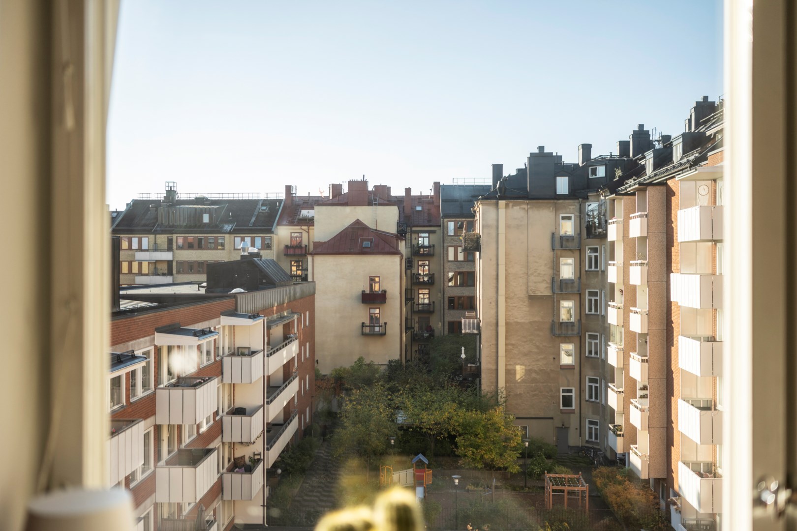 Bostadsbild från Arbetargatan 28 D, Såld i Kungsholmen, Stockholm
