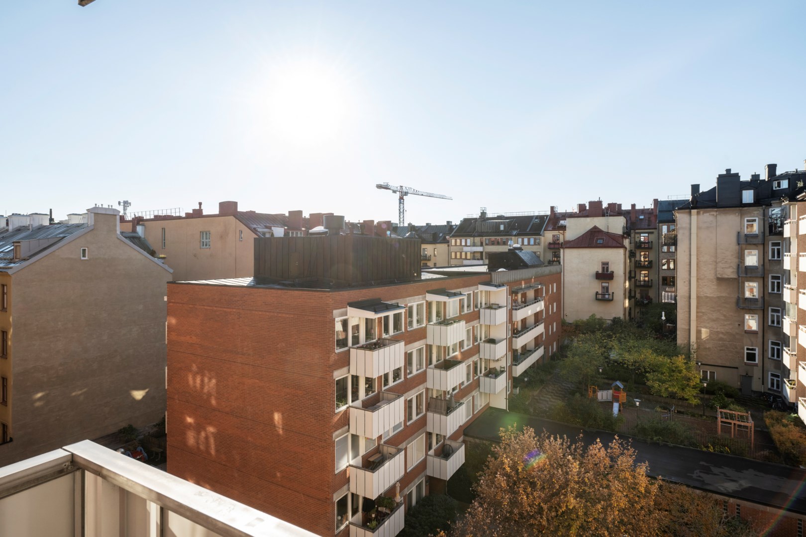 Bostadsbild från Arbetargatan 28 D, Såld i Kungsholmen, Stockholm