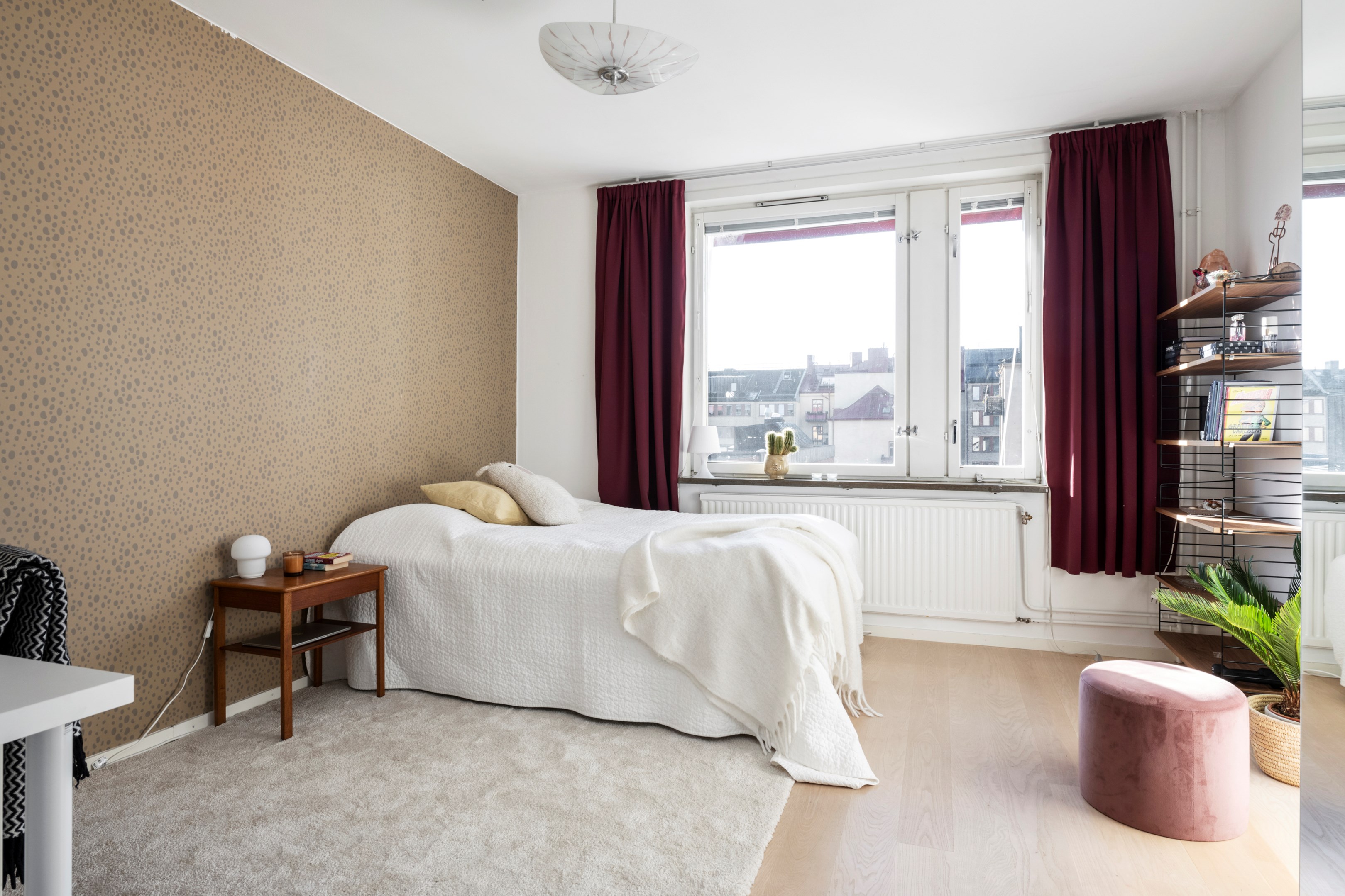 Bostadsbild från Arbetargatan 28 D, Såld i Kungsholmen, Stockholm