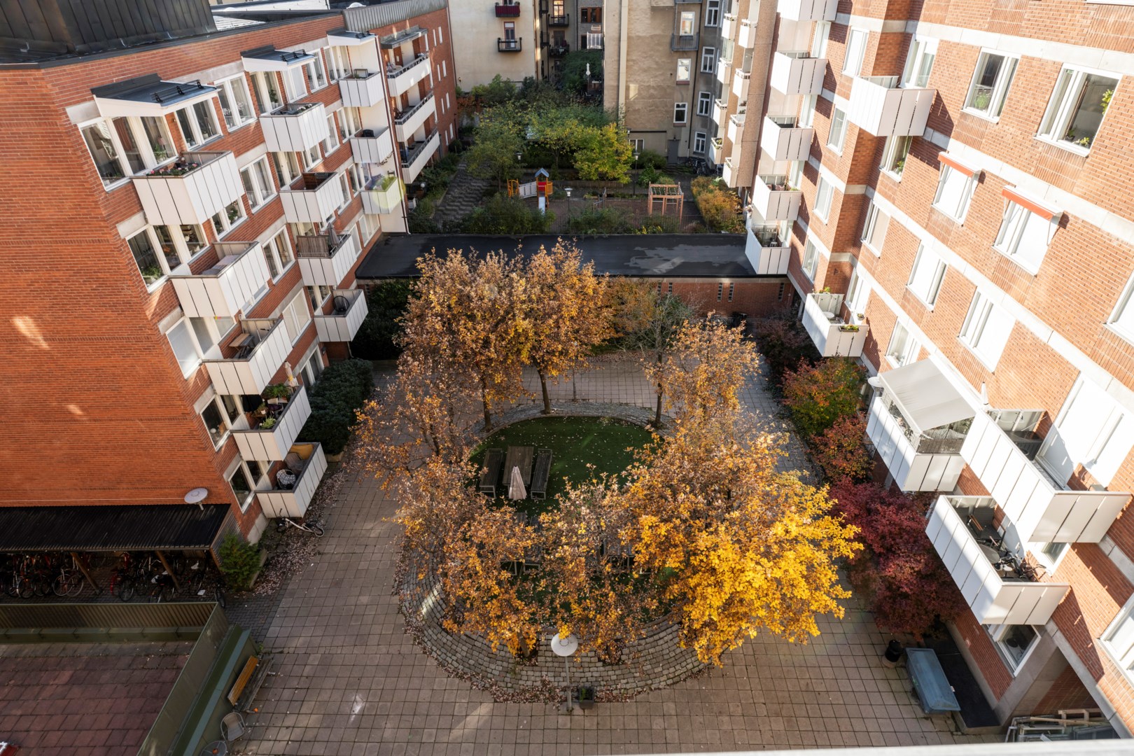 Bostadsbild från Arbetargatan 28 D, Såld i Kungsholmen, Stockholm
