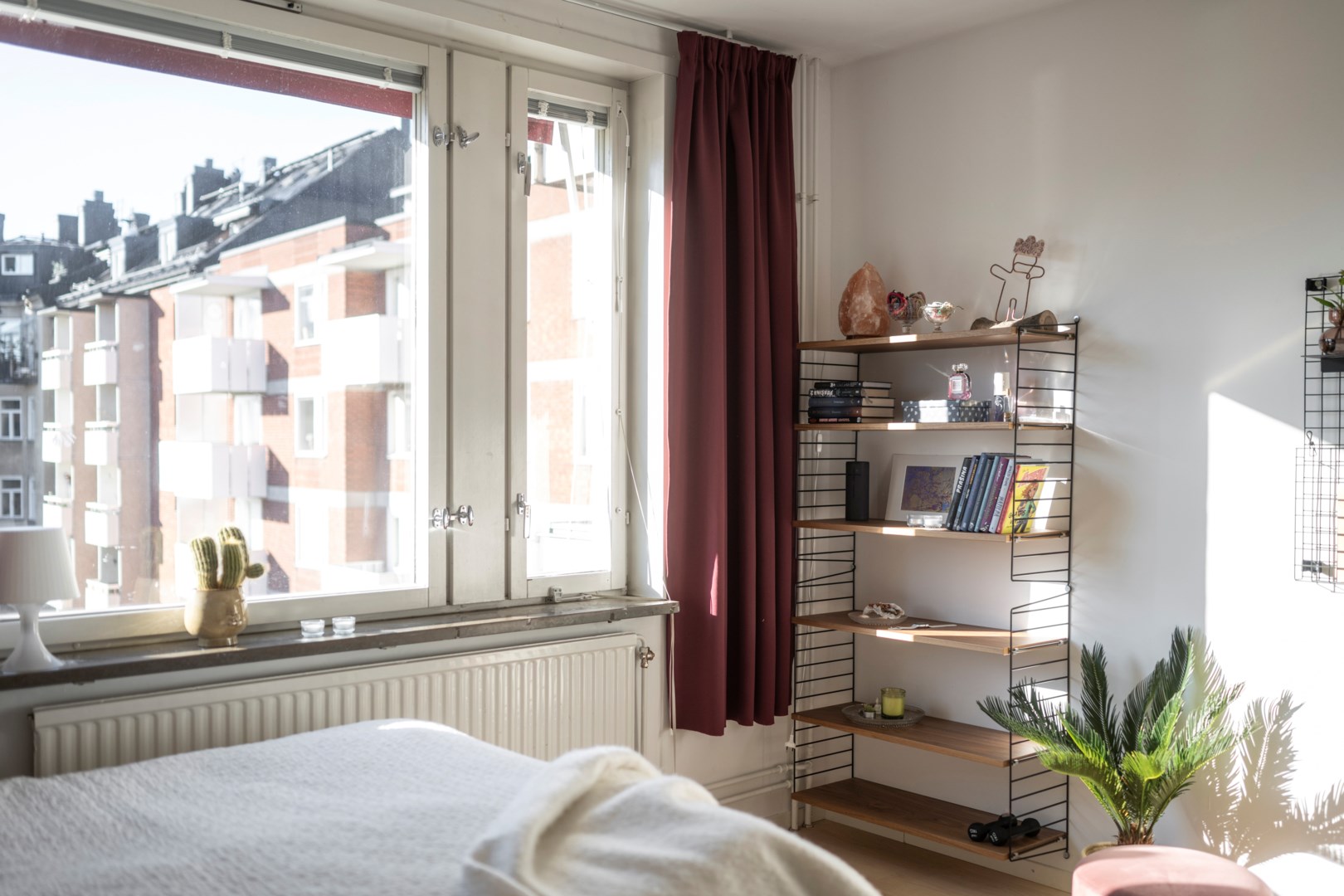 Bostadsbild från Arbetargatan 28 D, Såld i Kungsholmen, Stockholm