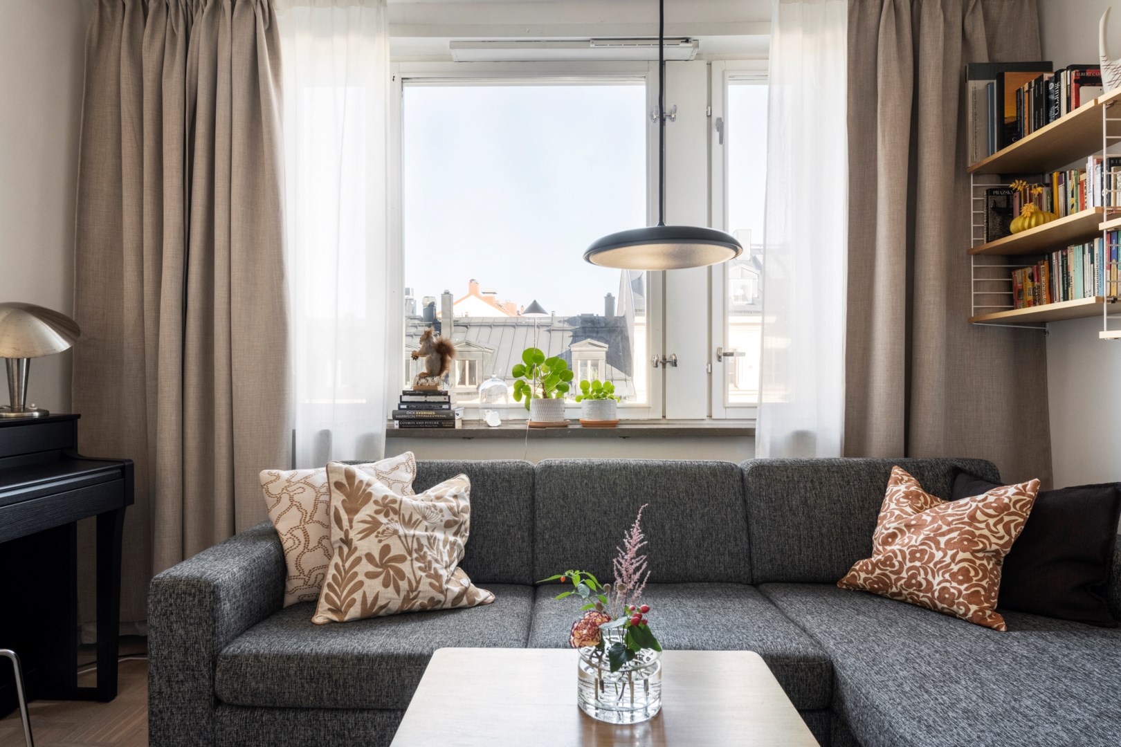 Bostadsbild från Arbetargatan 28 D, Såld i Kungsholmen, Stockholm