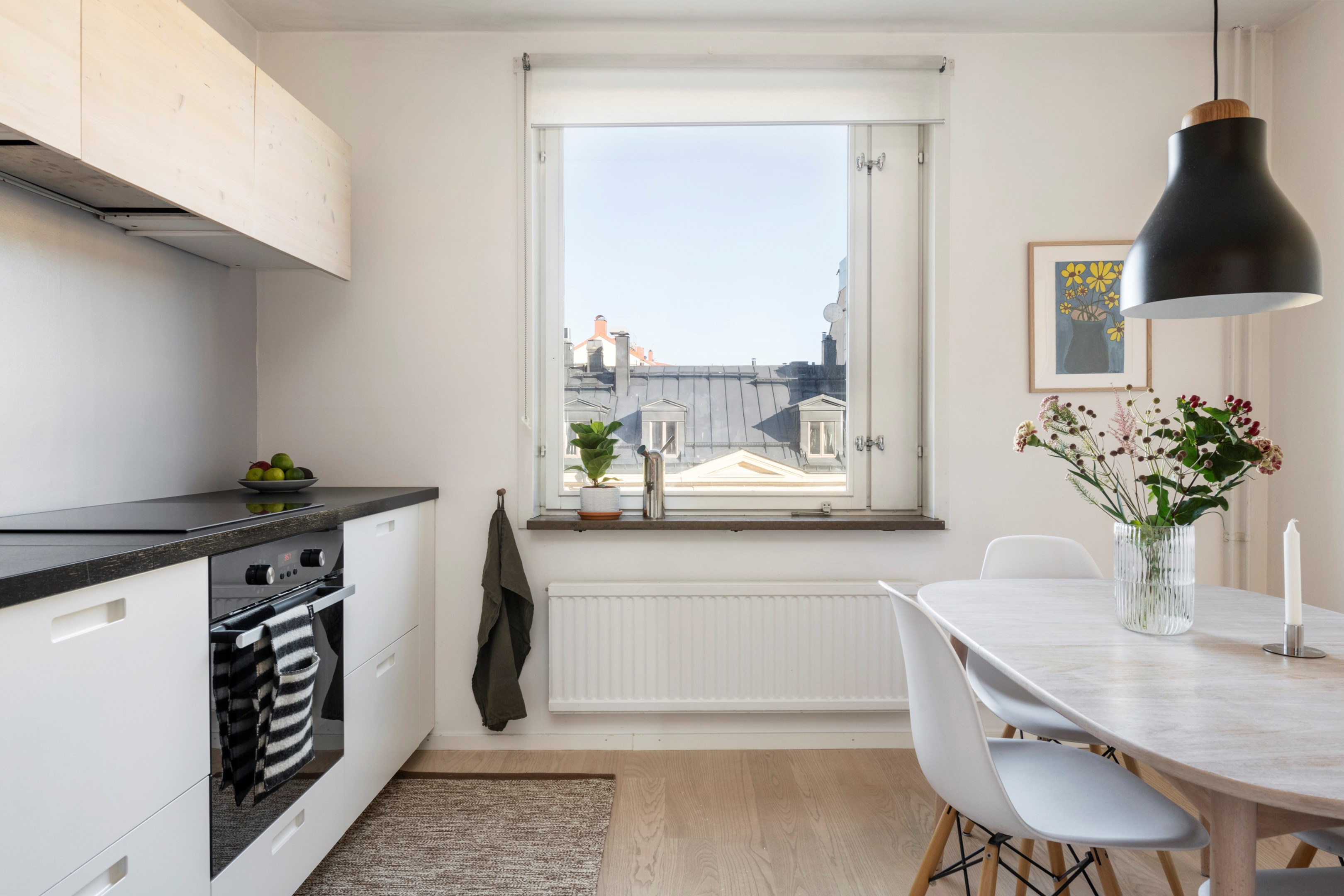 Bostadsbild från Arbetargatan 28 D, Såld i Kungsholmen, Stockholm