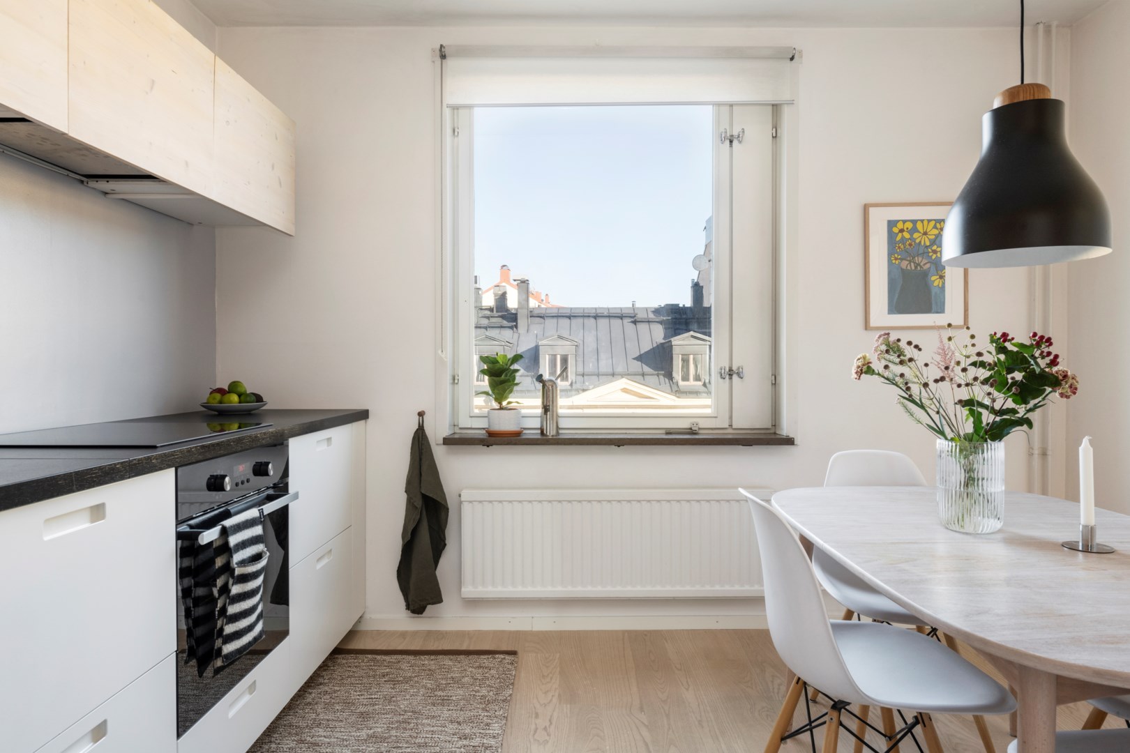 Bostadsbild från Arbetargatan 28 D, Såld i Kungsholmen, Stockholm