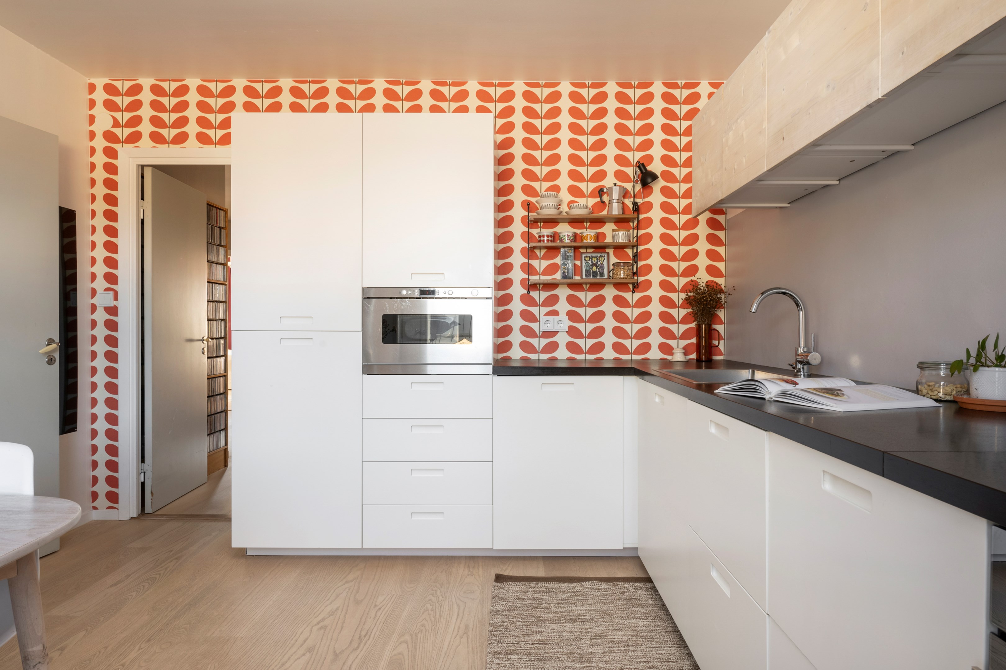 Bostadsbild från Arbetargatan 28 D, Såld i Kungsholmen, Stockholm