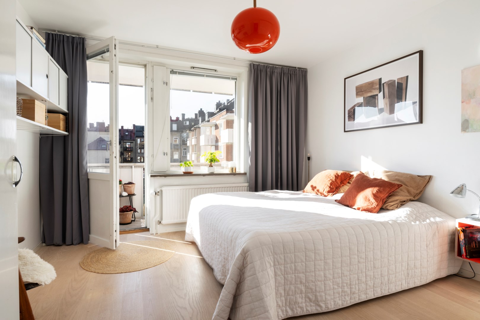 Bostadsbild från Arbetargatan 28 D, Såld i Kungsholmen, Stockholm