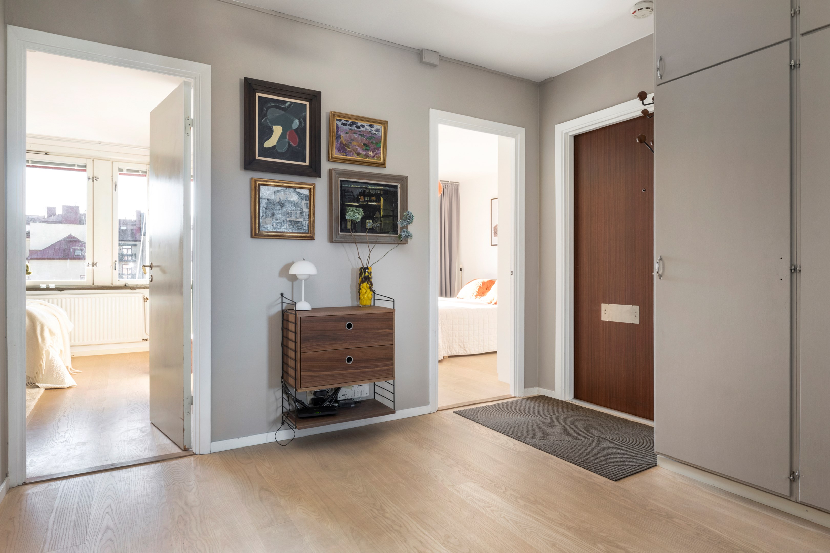 Bostadsbild från Arbetargatan 28 D, Såld i Kungsholmen, Stockholm