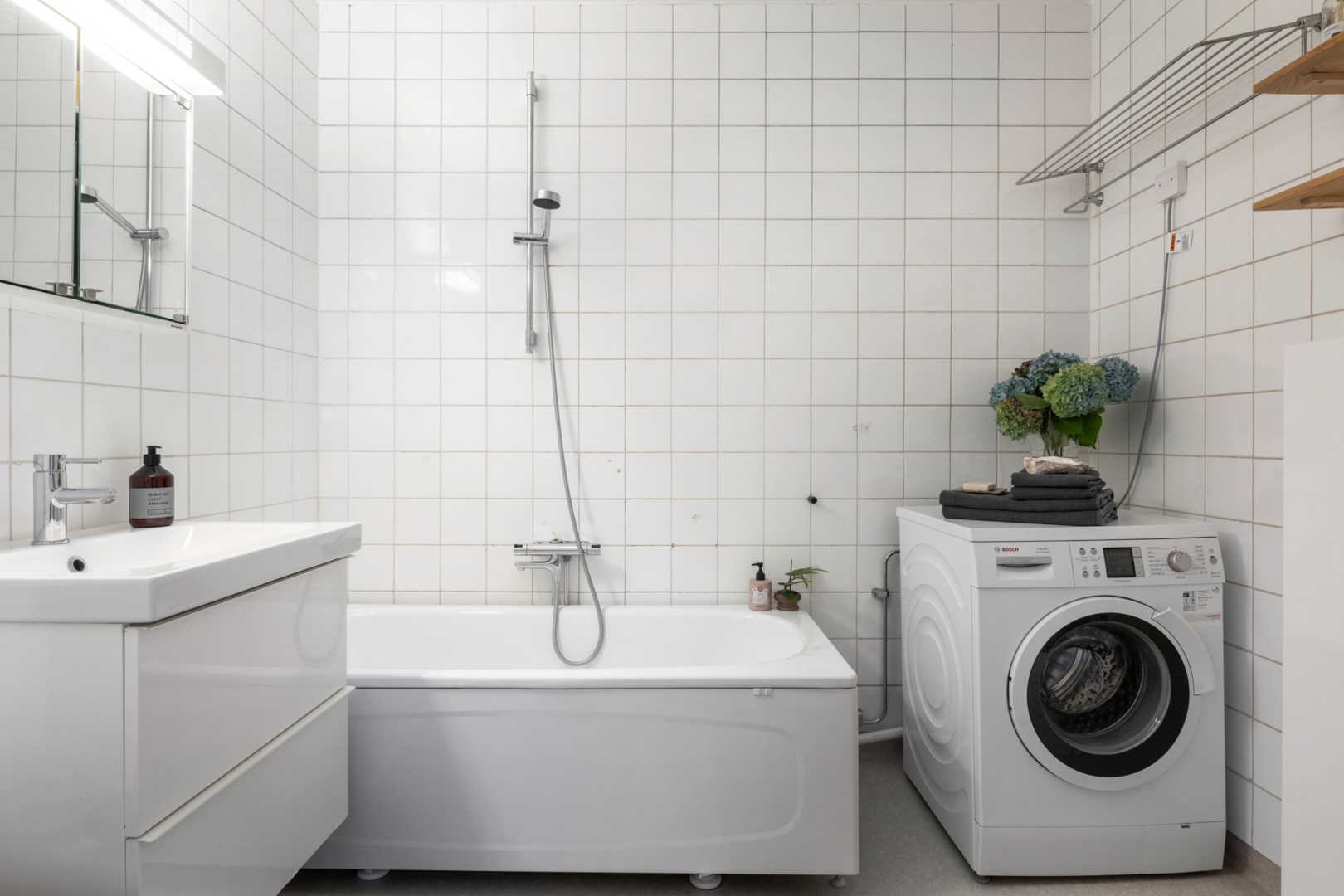 Bostadsbild från Arbetargatan 28 D, Såld i Kungsholmen, Stockholm