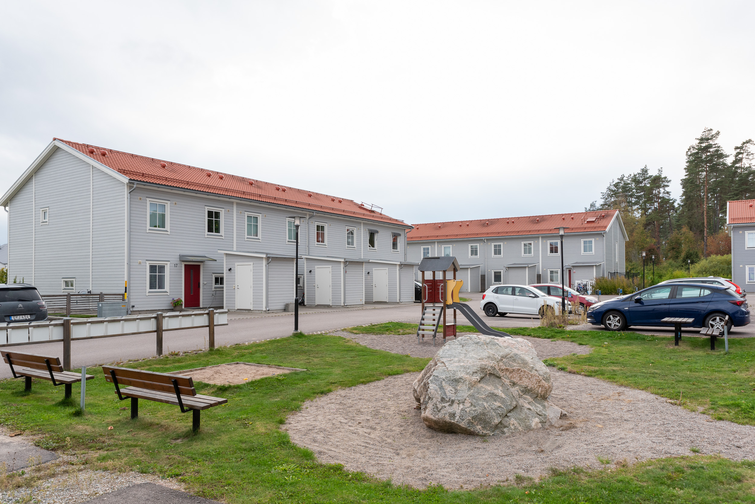 Bostadsbild från Koordinatvägen 21, Såld i Skälby, Västerås