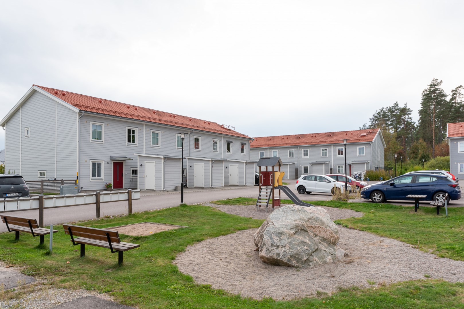 Bostadsbild från Koordinatvägen 21, Såld i Skälby, Västerås