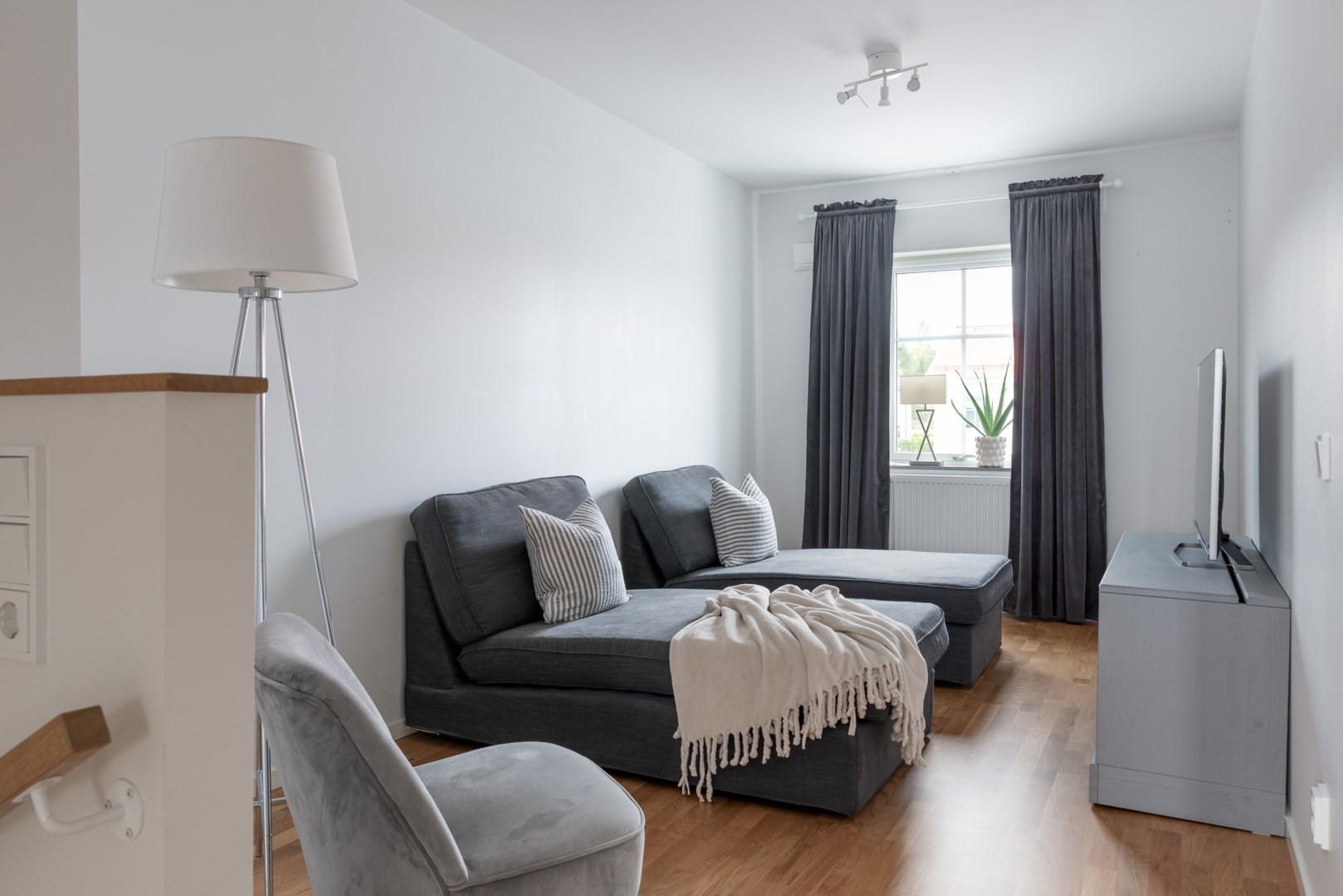 Bostadsbild från Koordinatvägen 21, Såld i Skälby, Västerås