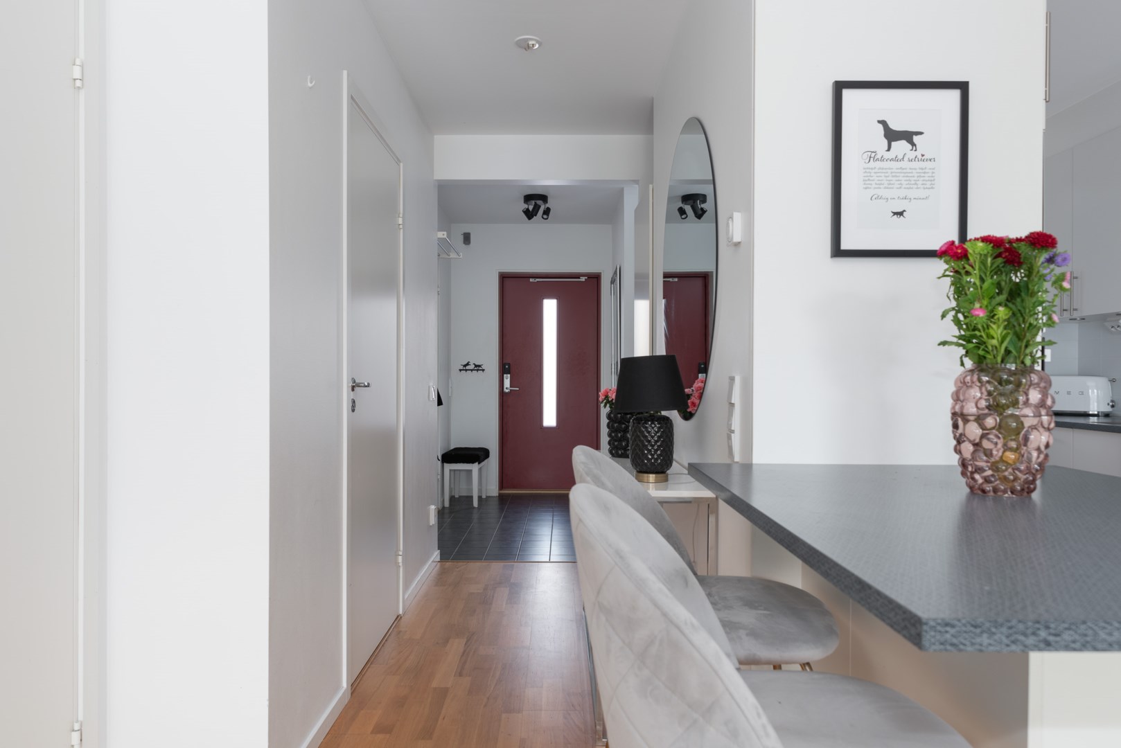 Bostadsbild från Koordinatvägen 21, Såld i Skälby, Västerås