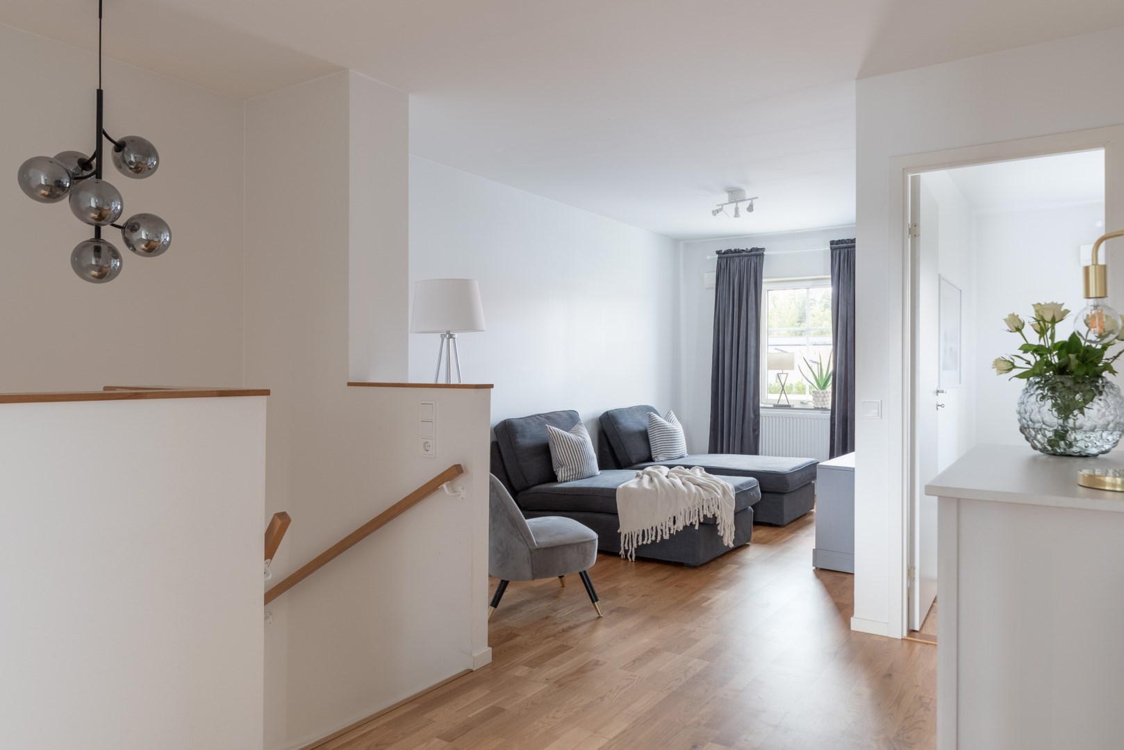 Bostadsbild från Koordinatvägen 21, Såld i Skälby, Västerås