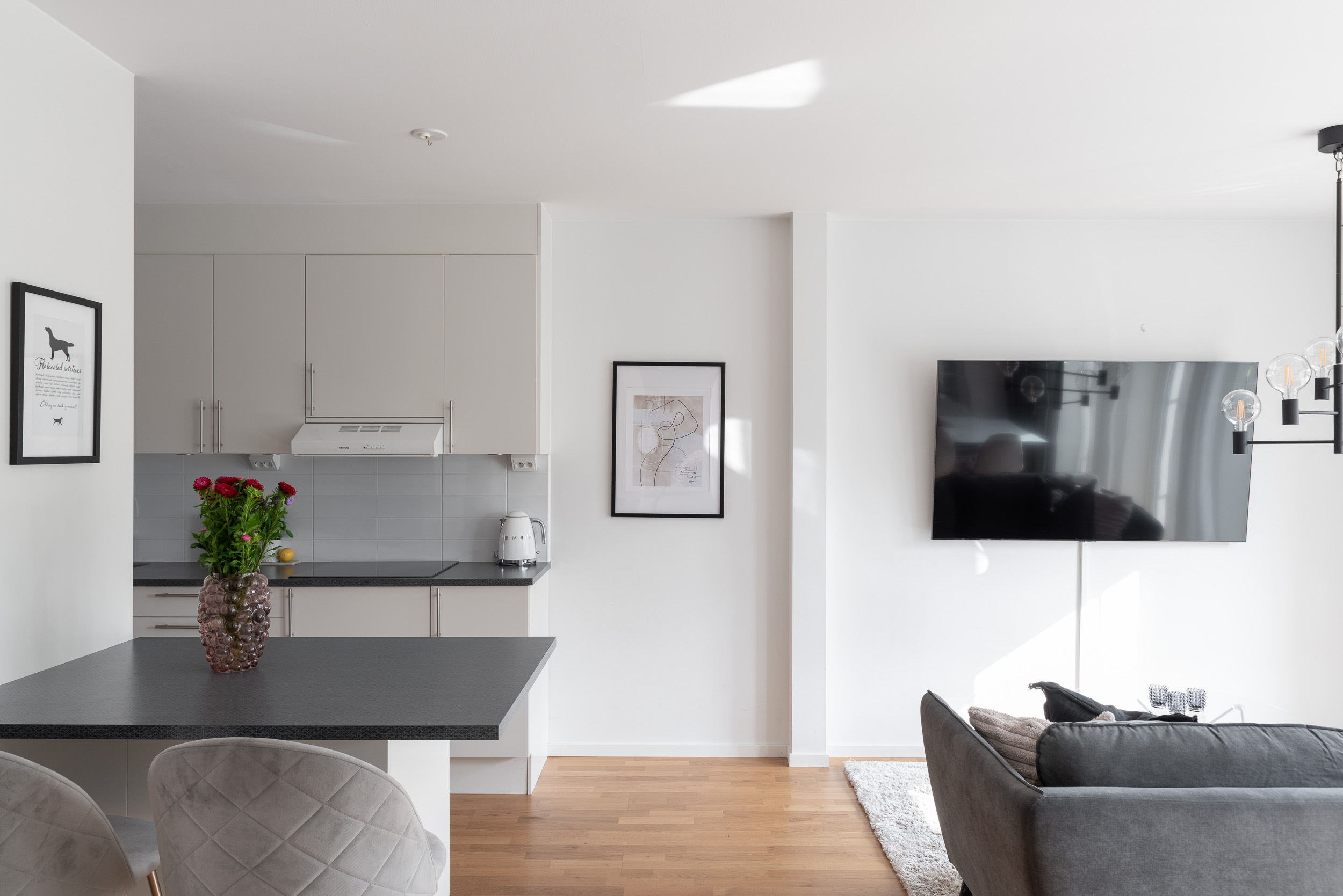 Bostadsbild från Koordinatvägen 21, Såld i Skälby, Västerås