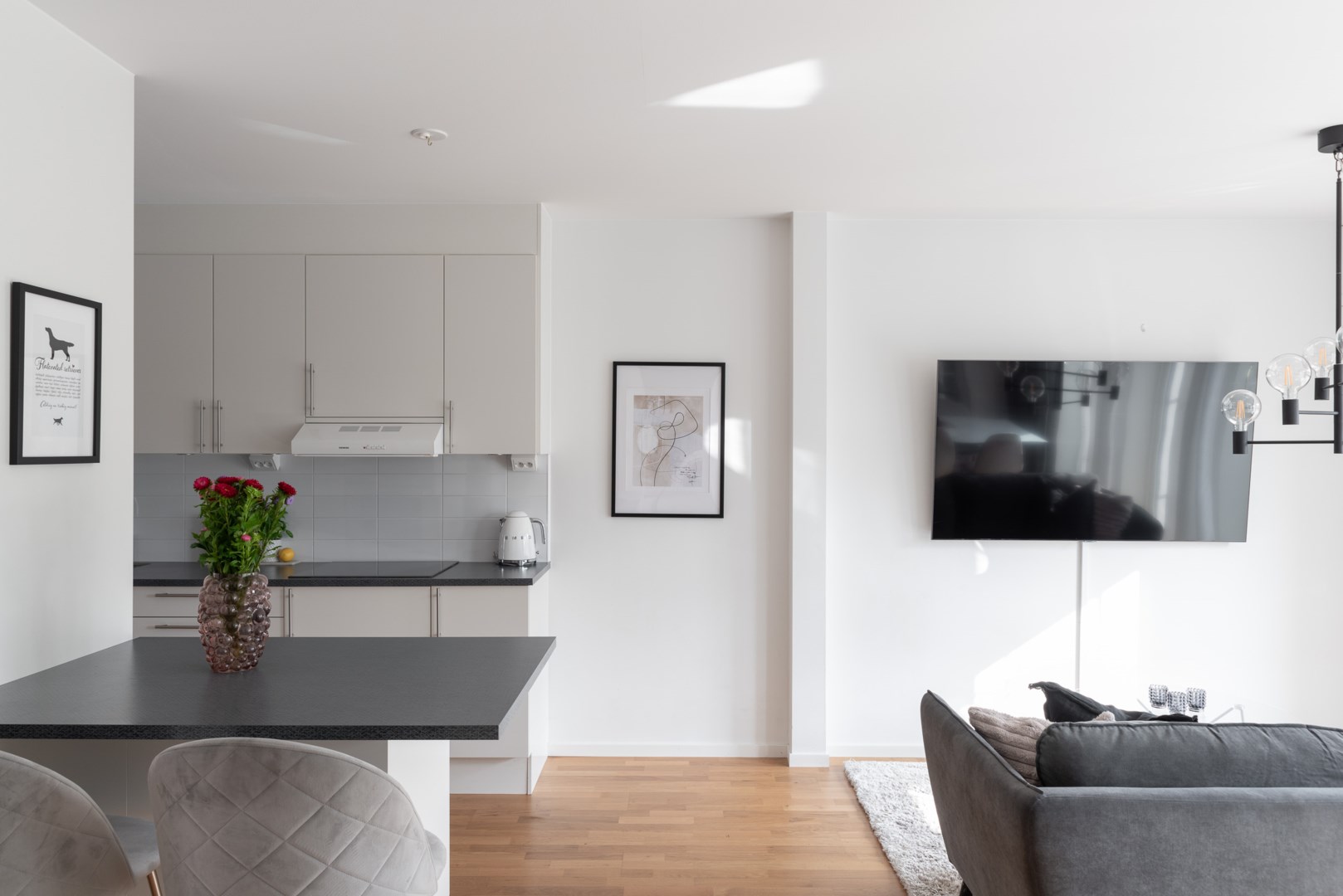 Bostadsbild från Koordinatvägen 21, Såld i Skälby, Västerås