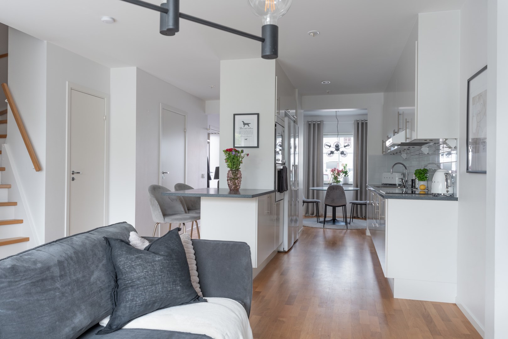 Bostadsbild från Koordinatvägen 21, Såld i Skälby, Västerås