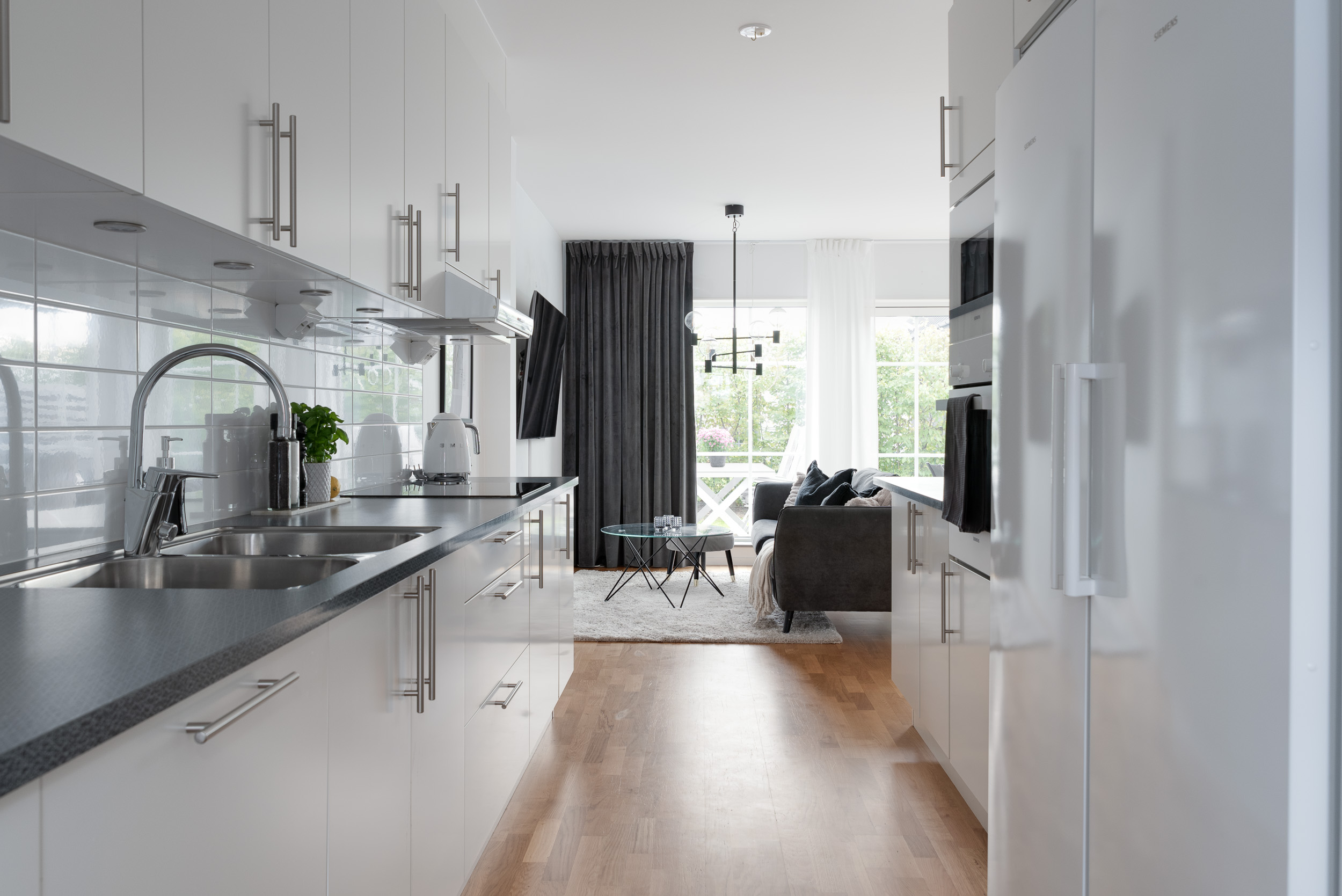 Bostadsbild från Koordinatvägen 21, Såld i Skälby, Västerås