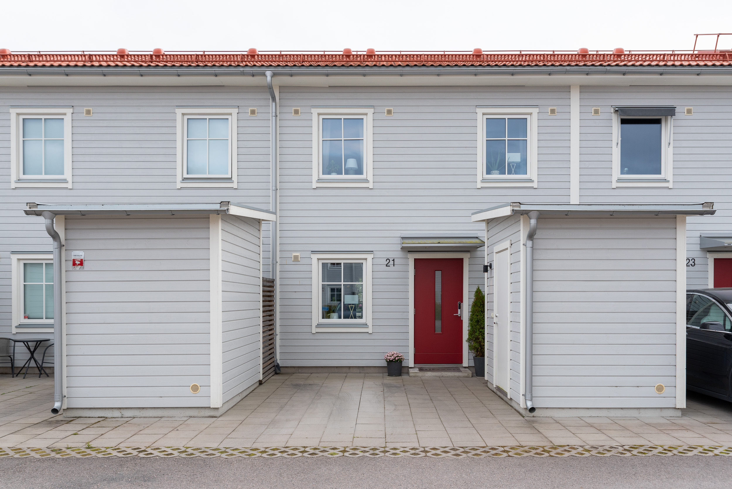 Bostadsbild från Koordinatvägen 21, Såld i Skälby, Västerås