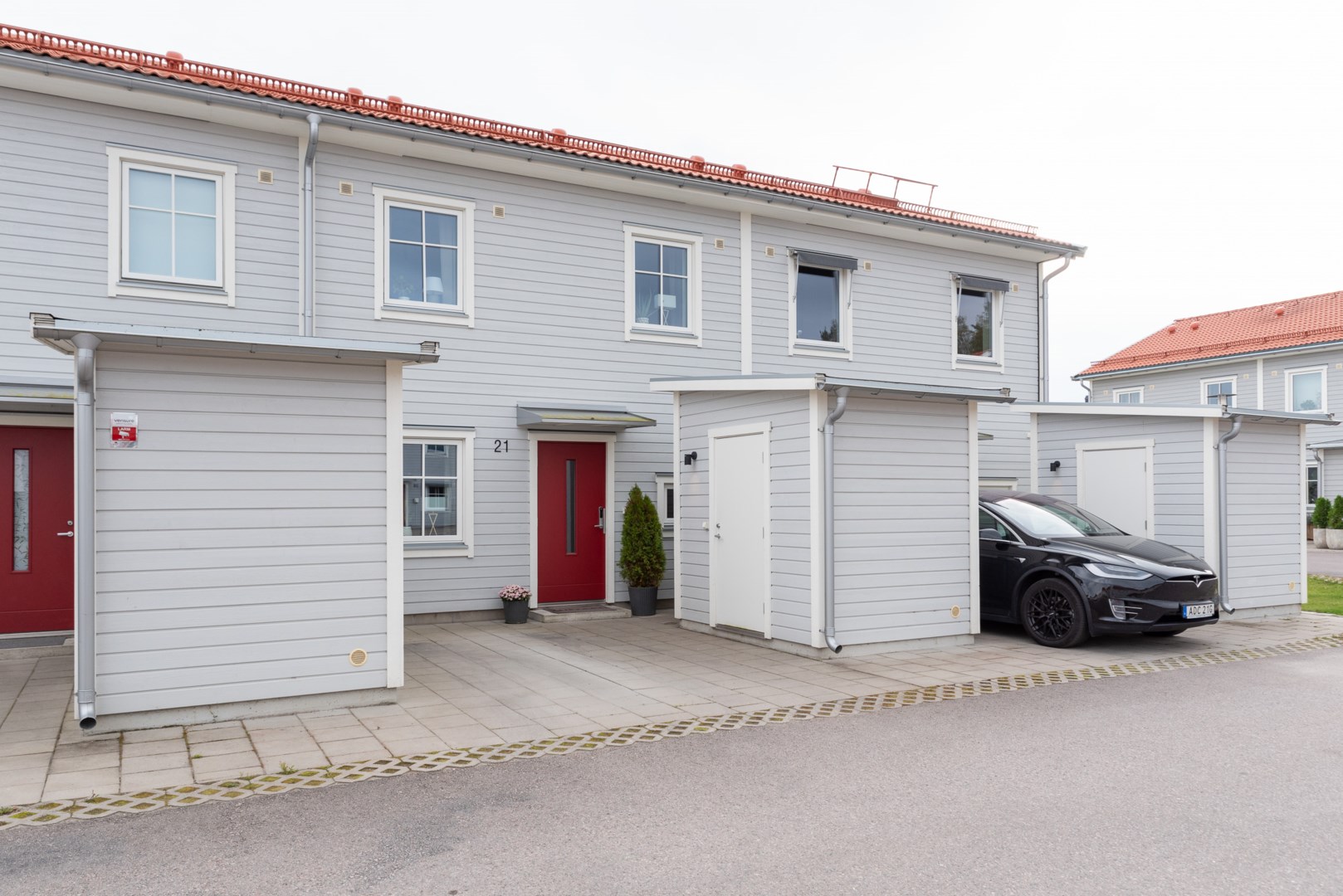 Bostadsbild från Koordinatvägen 21, Såld i Skälby, Västerås