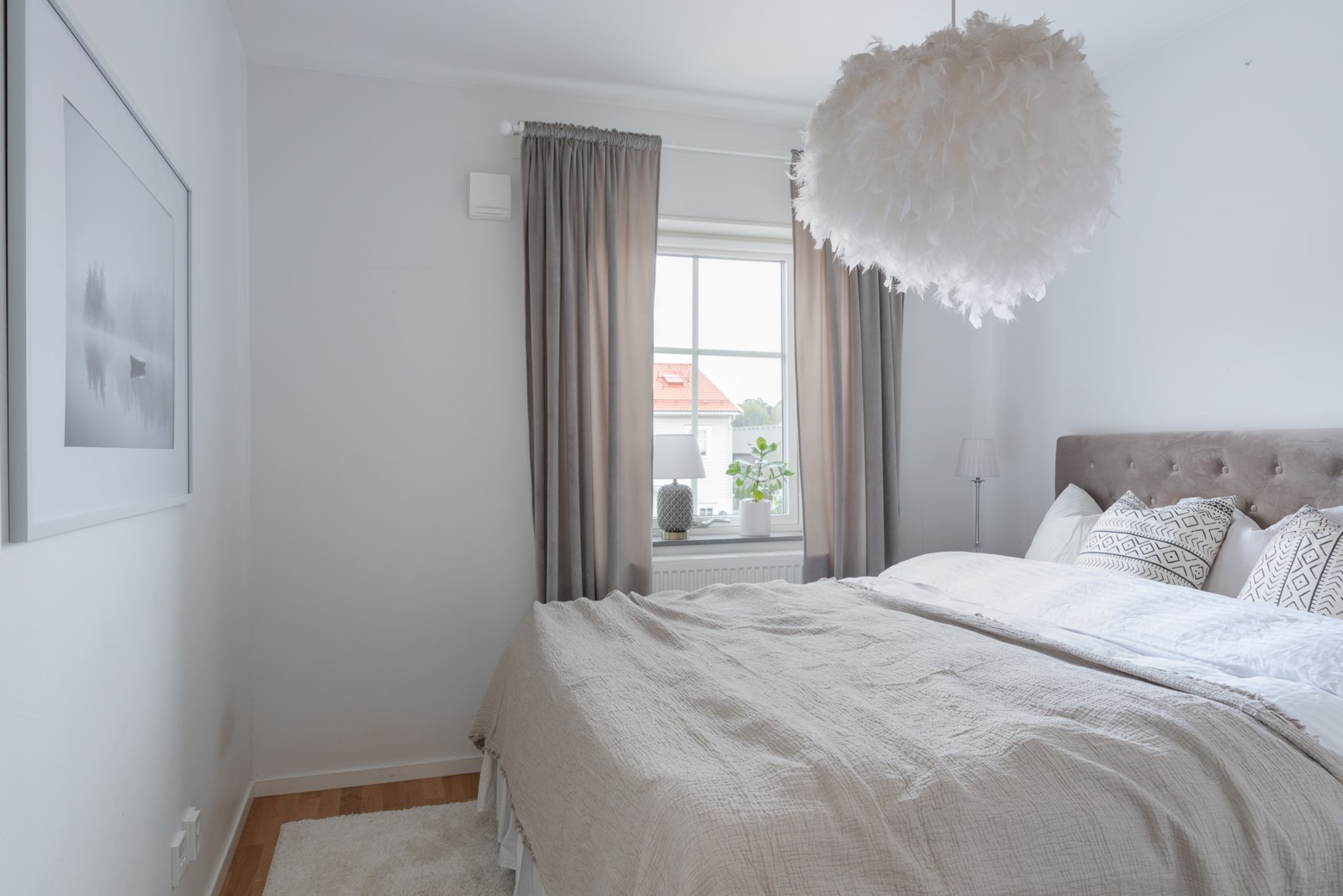 Bostadsbild från Koordinatvägen 21, Såld i Skälby, Västerås