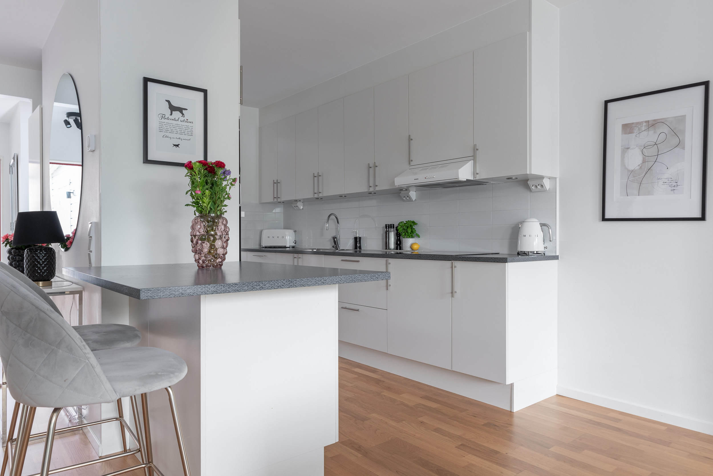 Bostadsbild från Koordinatvägen 21, Såld i Skälby, Västerås