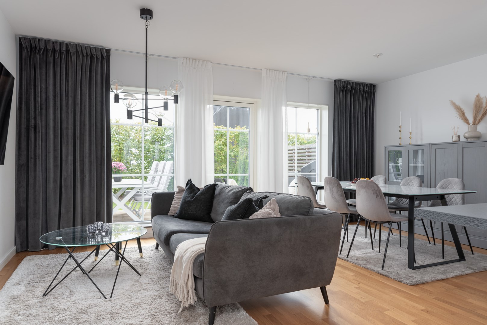 Bostadsbild från Koordinatvägen 21, Såld i Skälby, Västerås