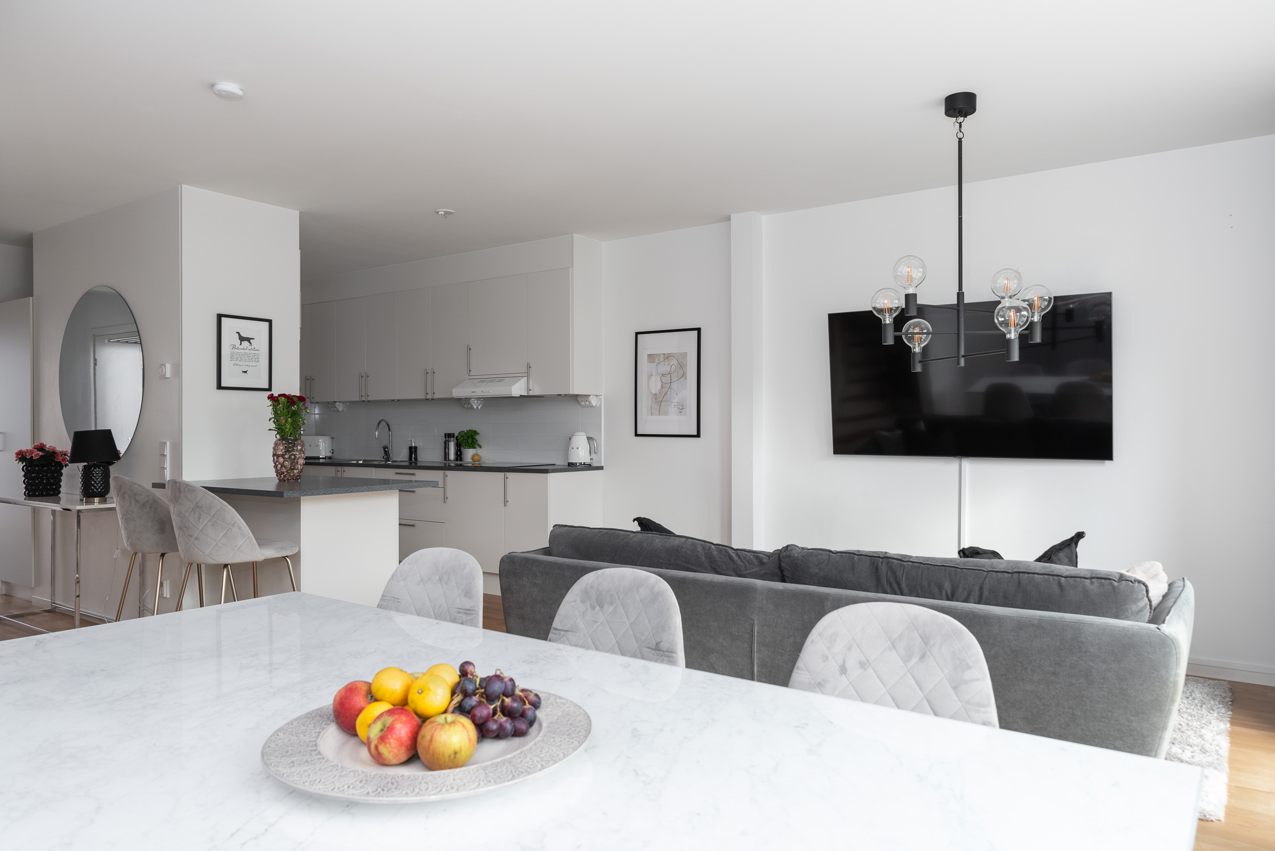 Bostadsbild från Koordinatvägen 21, Såld i Skälby, Västerås