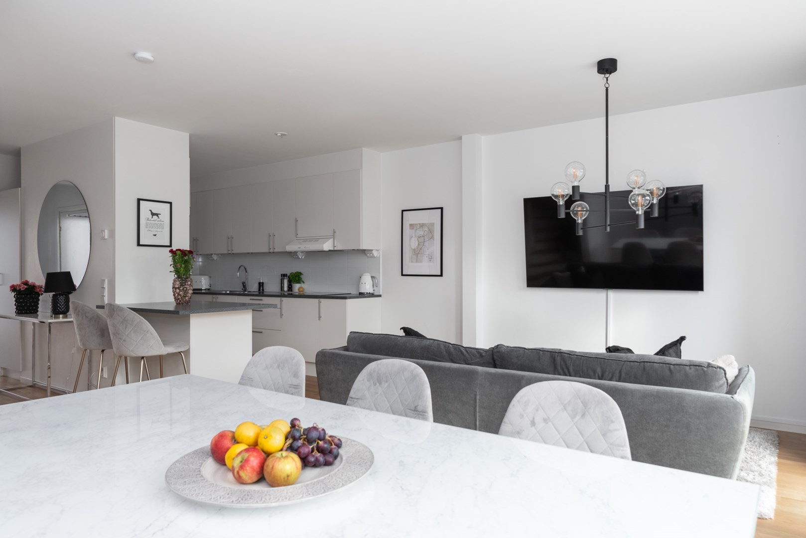 Bostadsbild från Koordinatvägen 21, Såld i Skälby, Västerås