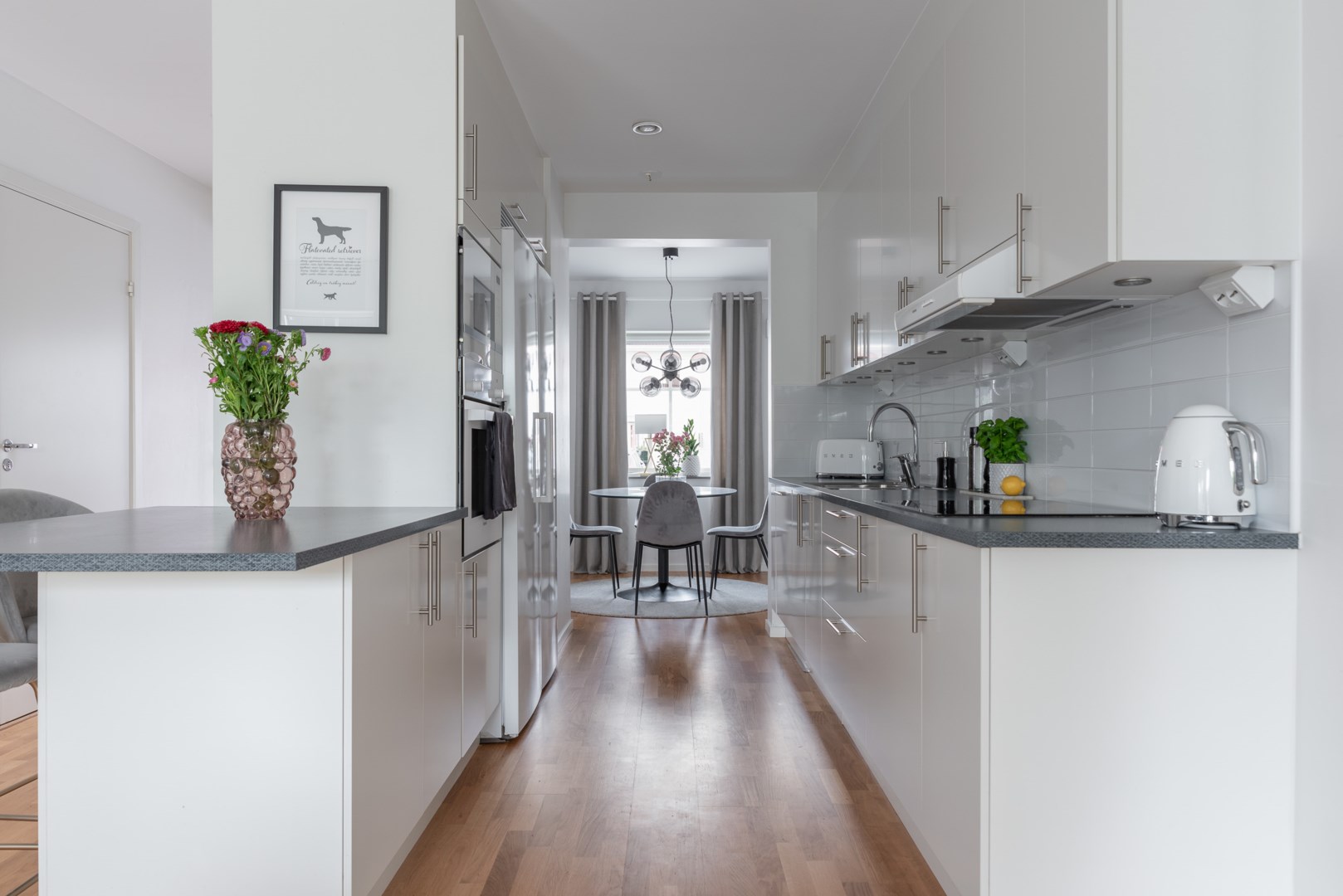 Bostadsbild från Koordinatvägen 21, Såld i Skälby, Västerås