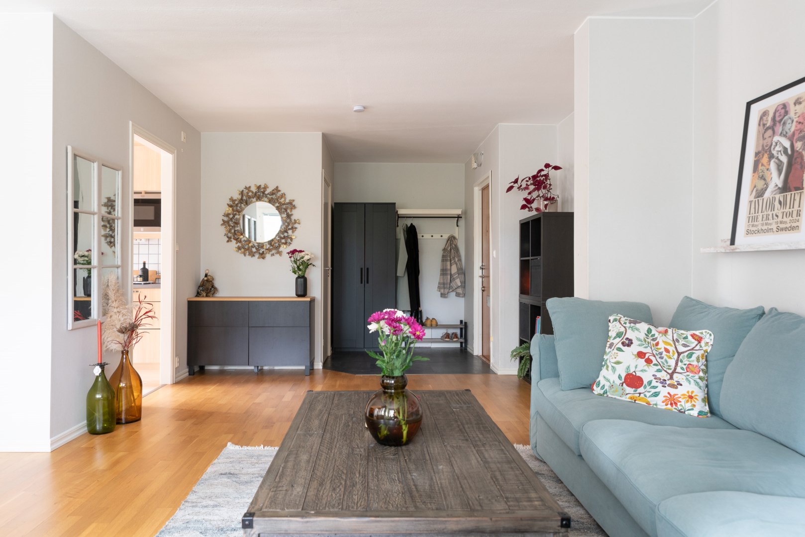 Bostadsbild från Odensvigatan 3, Såld i Odensvi, Västerås