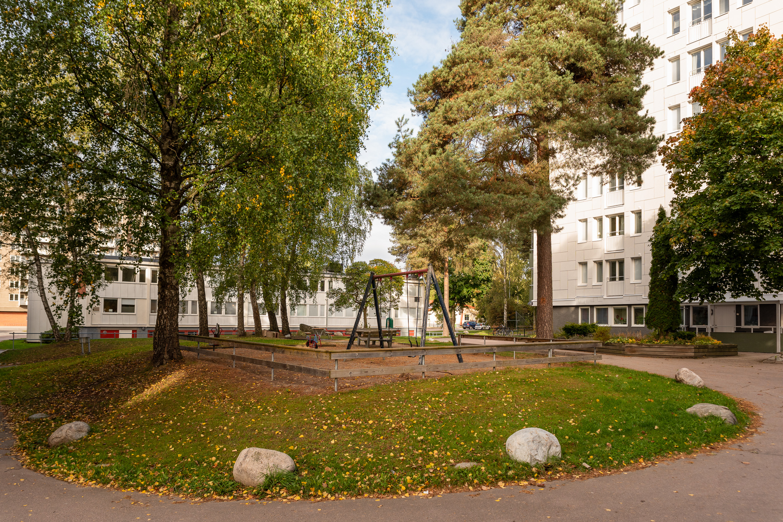 Bostadsbild från Odensvigatan 3, Såld i Odensvi, Västerås