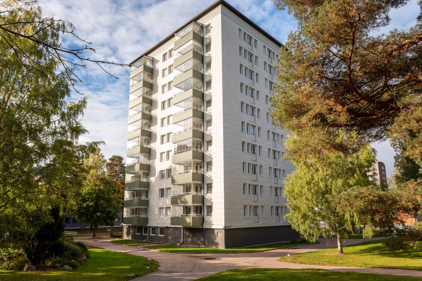 Bostadsbild från Odensvigatan 3, Såld i Odensvi, Västerås