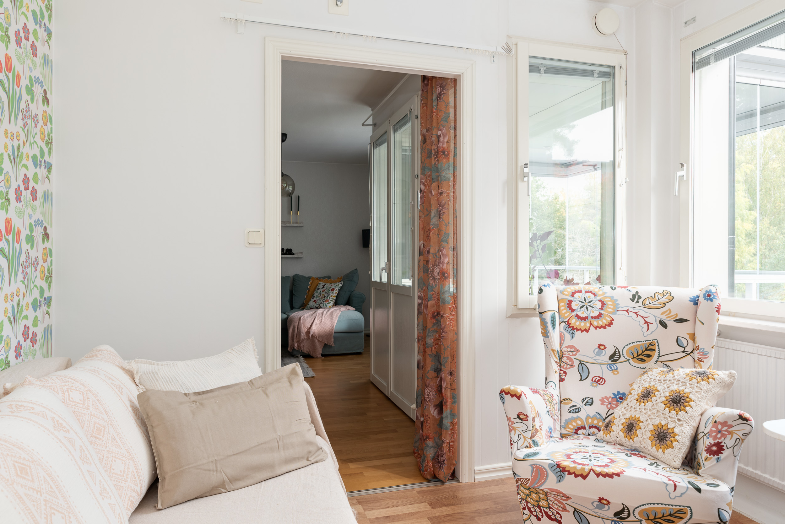 Bostadsbild från Odensvigatan 3, Såld i Odensvi, Västerås