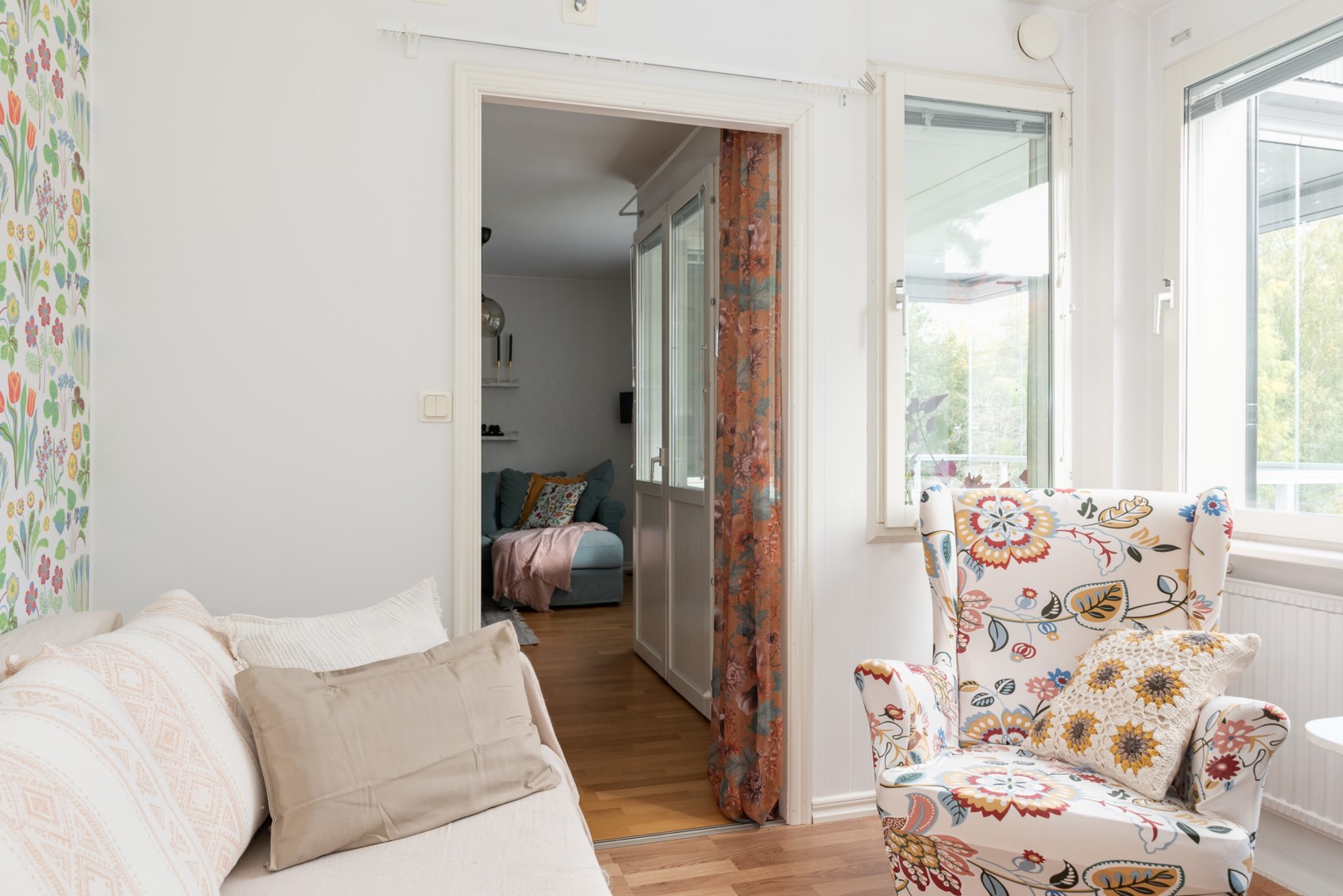 Bostadsbild från Odensvigatan 3, Såld i Odensvi, Västerås