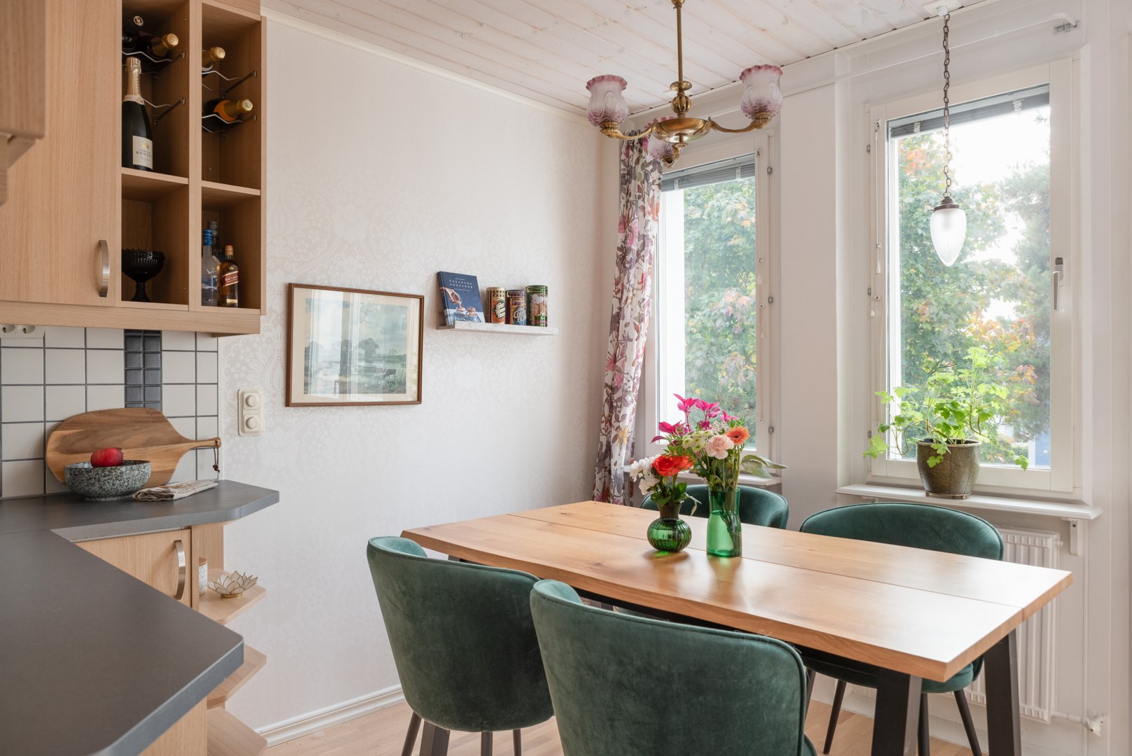 Bostadsbild från Odensvigatan 3, Såld i Odensvi, Västerås