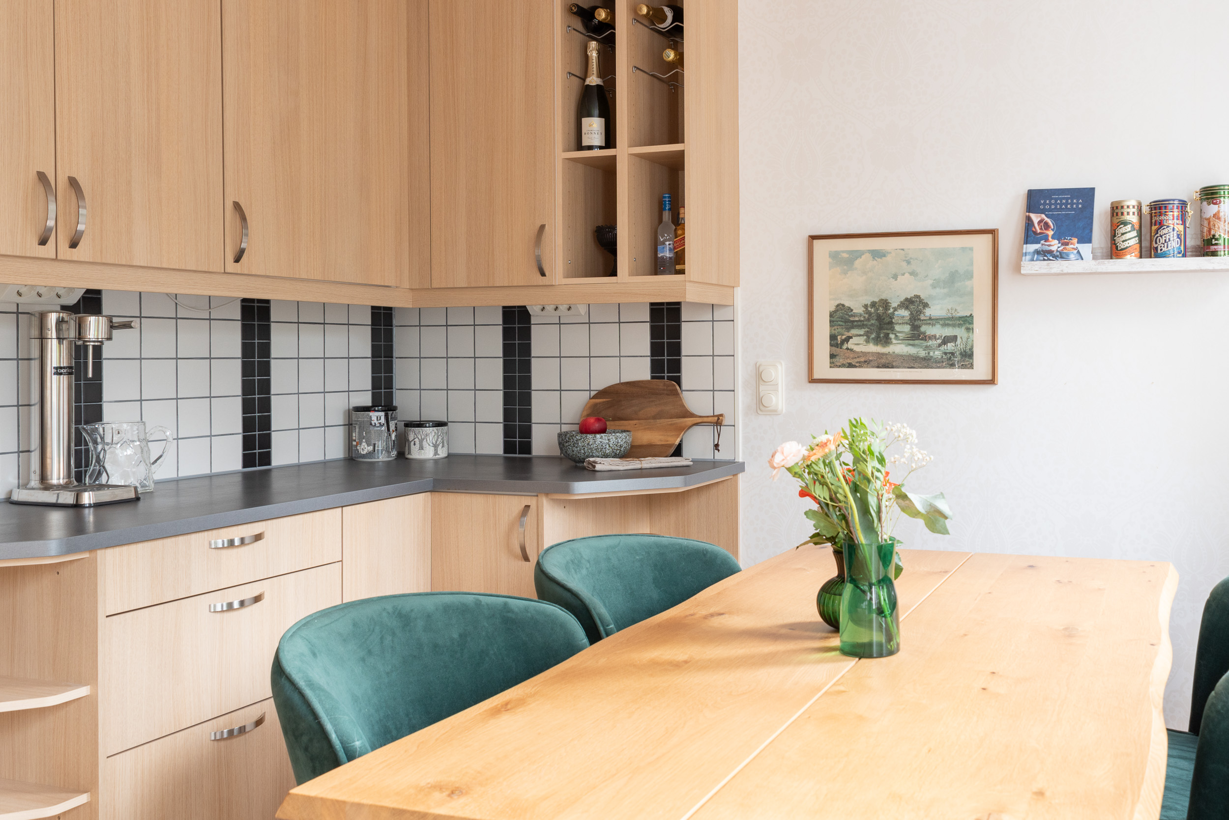 Bostadsbild från Odensvigatan 3, Såld i Odensvi, Västerås