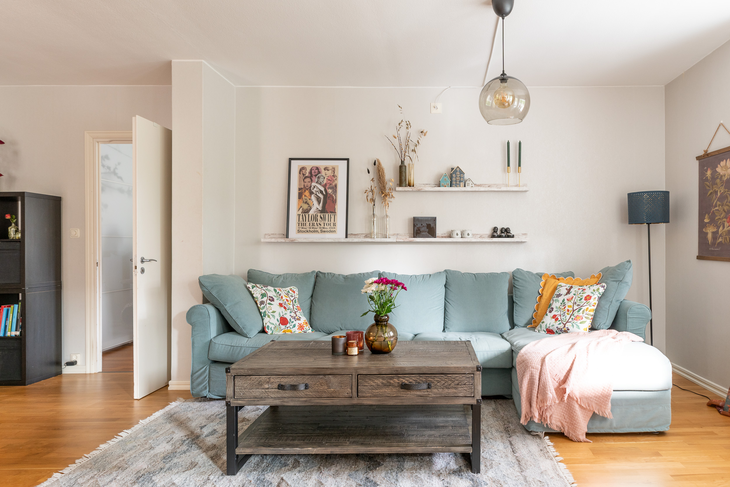 Bostadsbild från Odensvigatan 3, Såld i Odensvi, Västerås