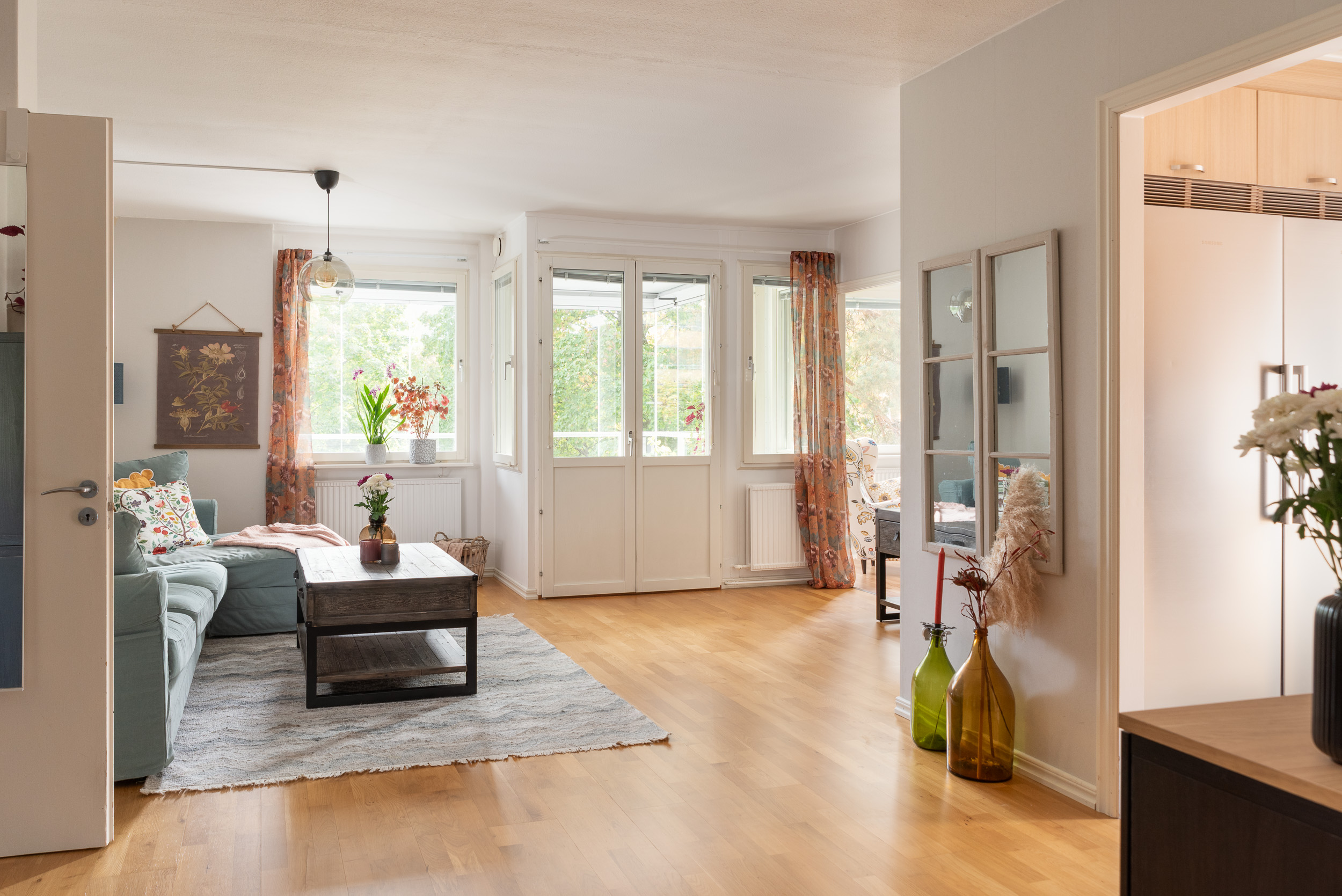 Bostadsbild från Odensvigatan 3, Såld i Odensvi, Västerås